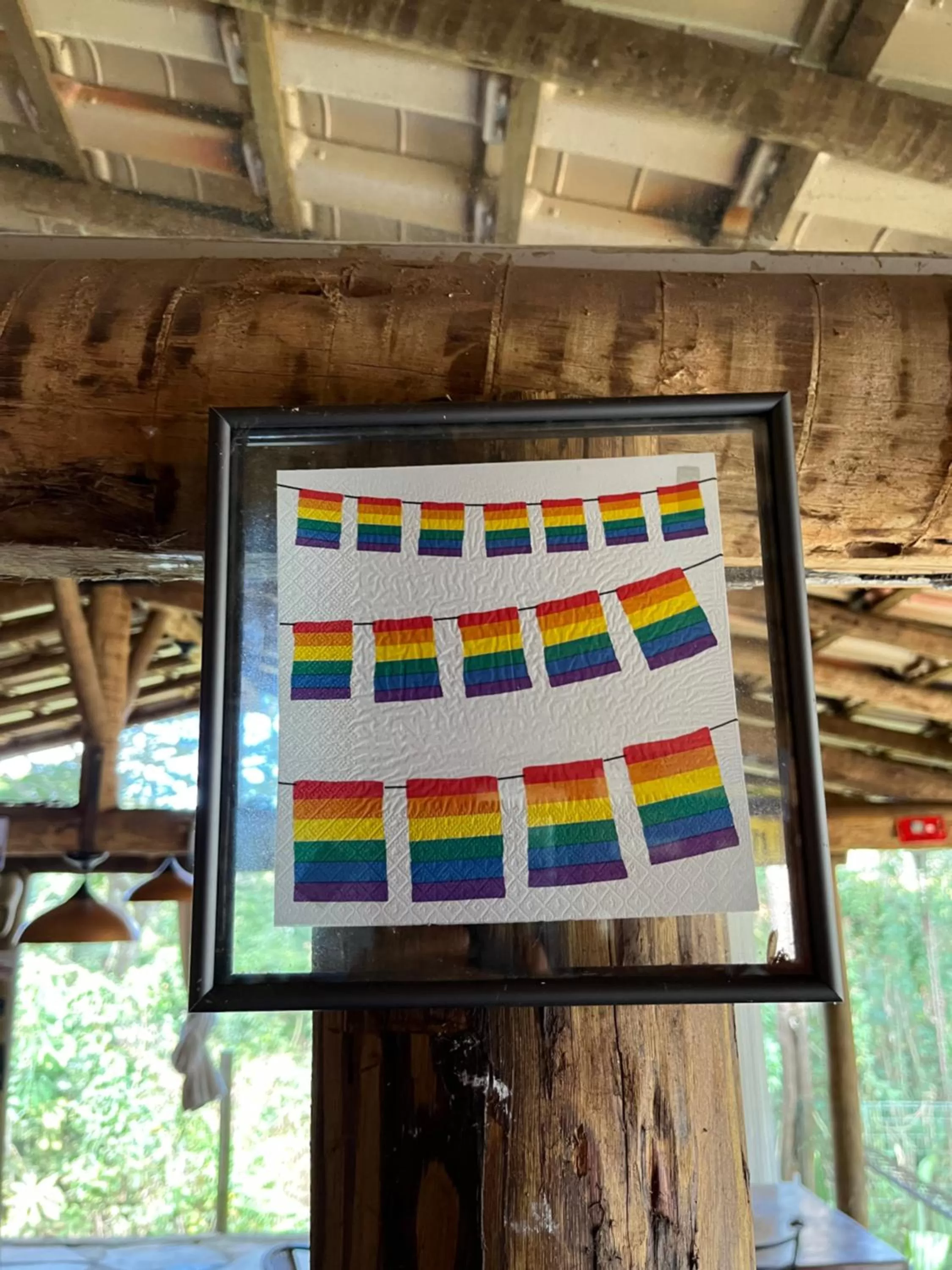 A Mi Manera Pousada , cerveja própria e Bistrô !