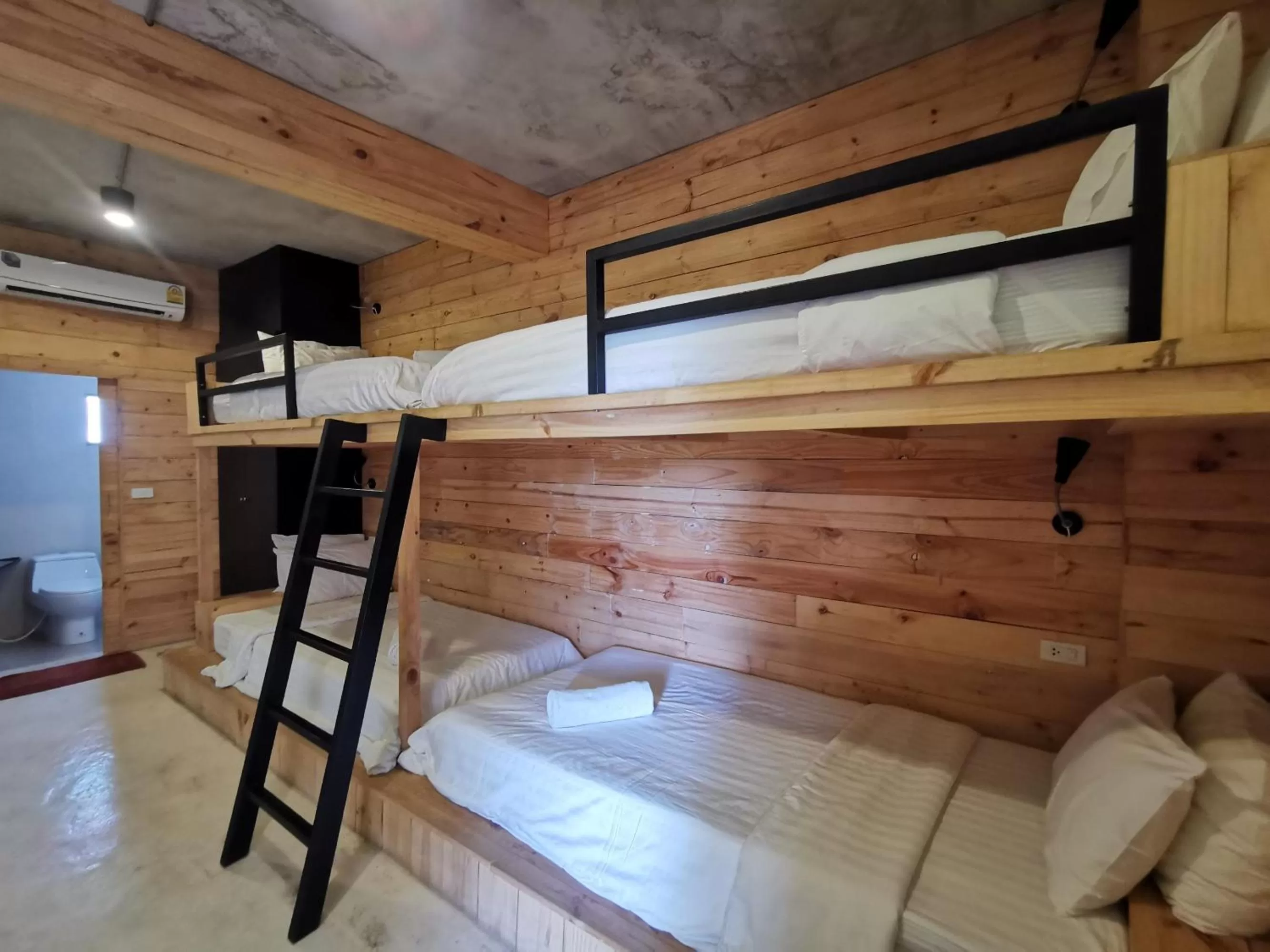 Bedroom, Bunk Bed in Amara Resort Hua Hin