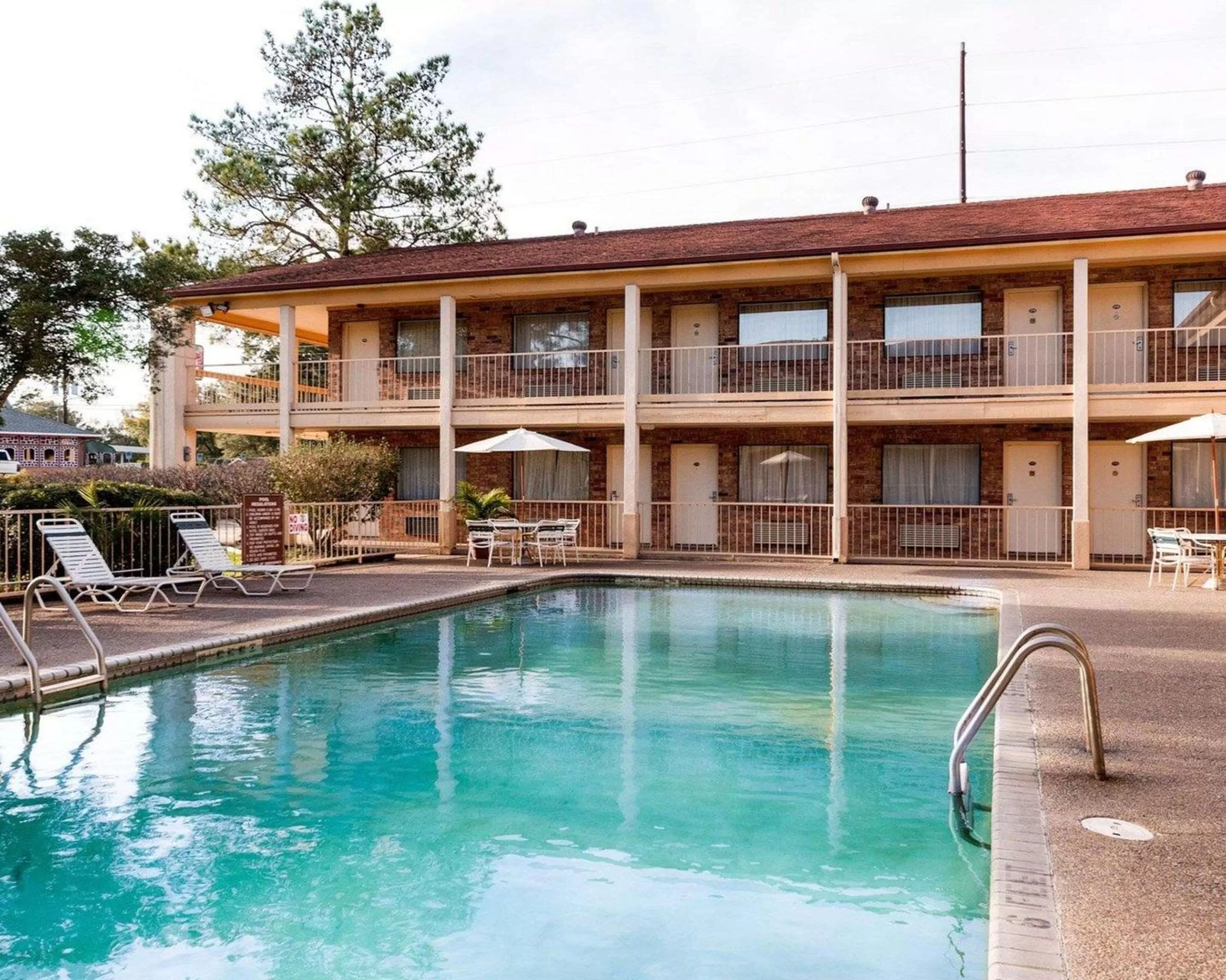 Activities in Rodeway Inn Jasper