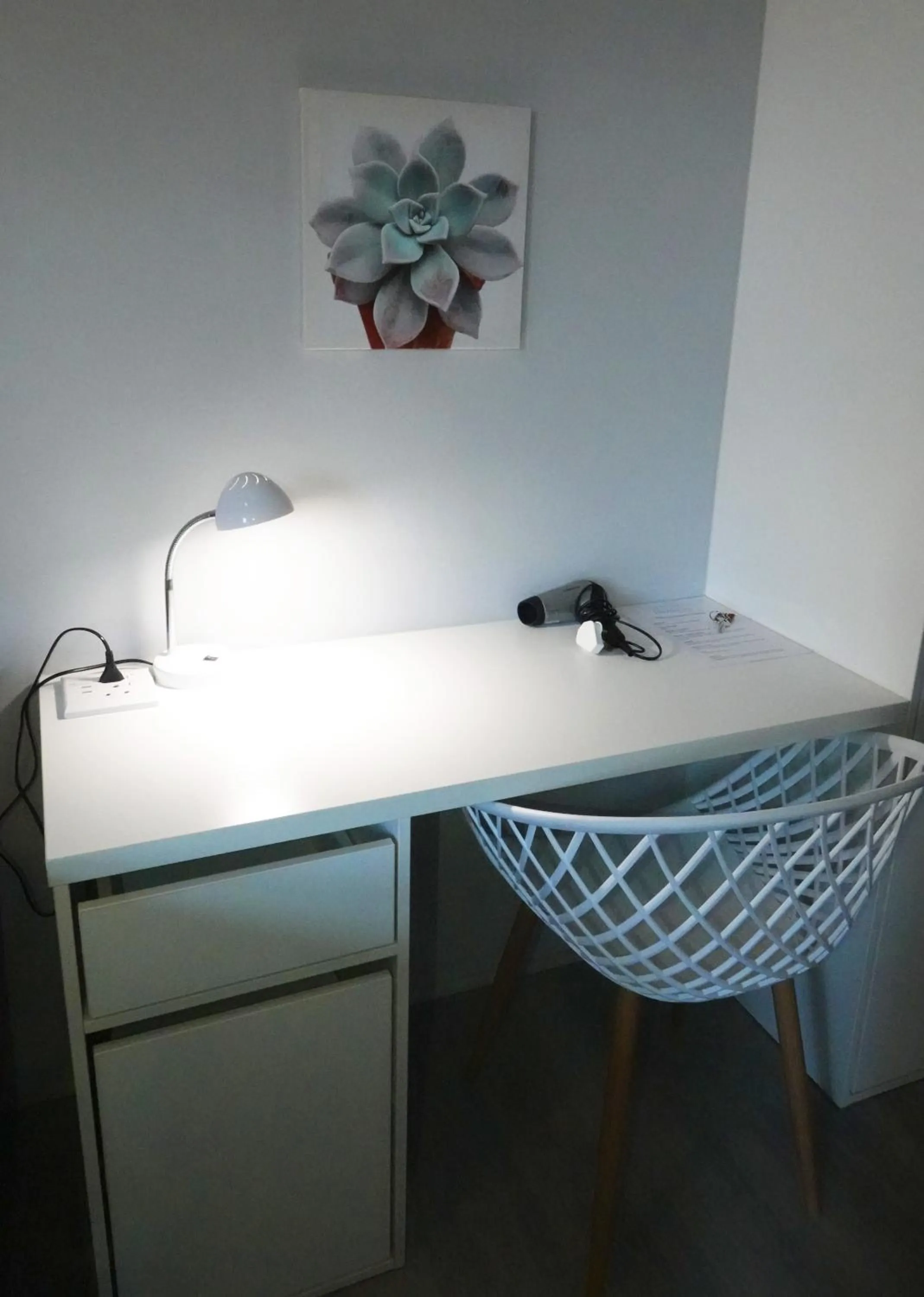 Bedroom in Dolphin Inn Guesthouse