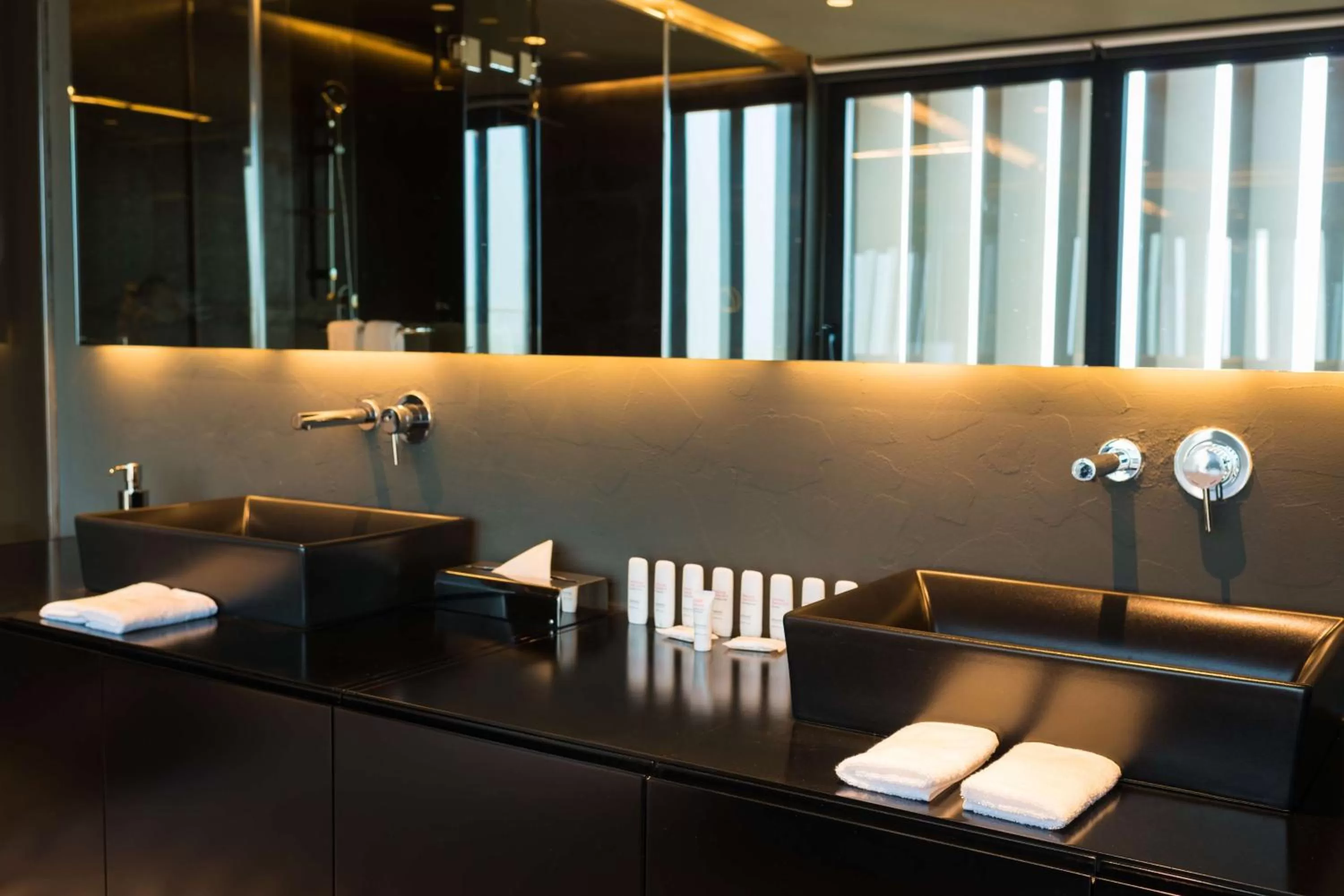 Bathroom in Radisson Hotel Dakar Diamniadio