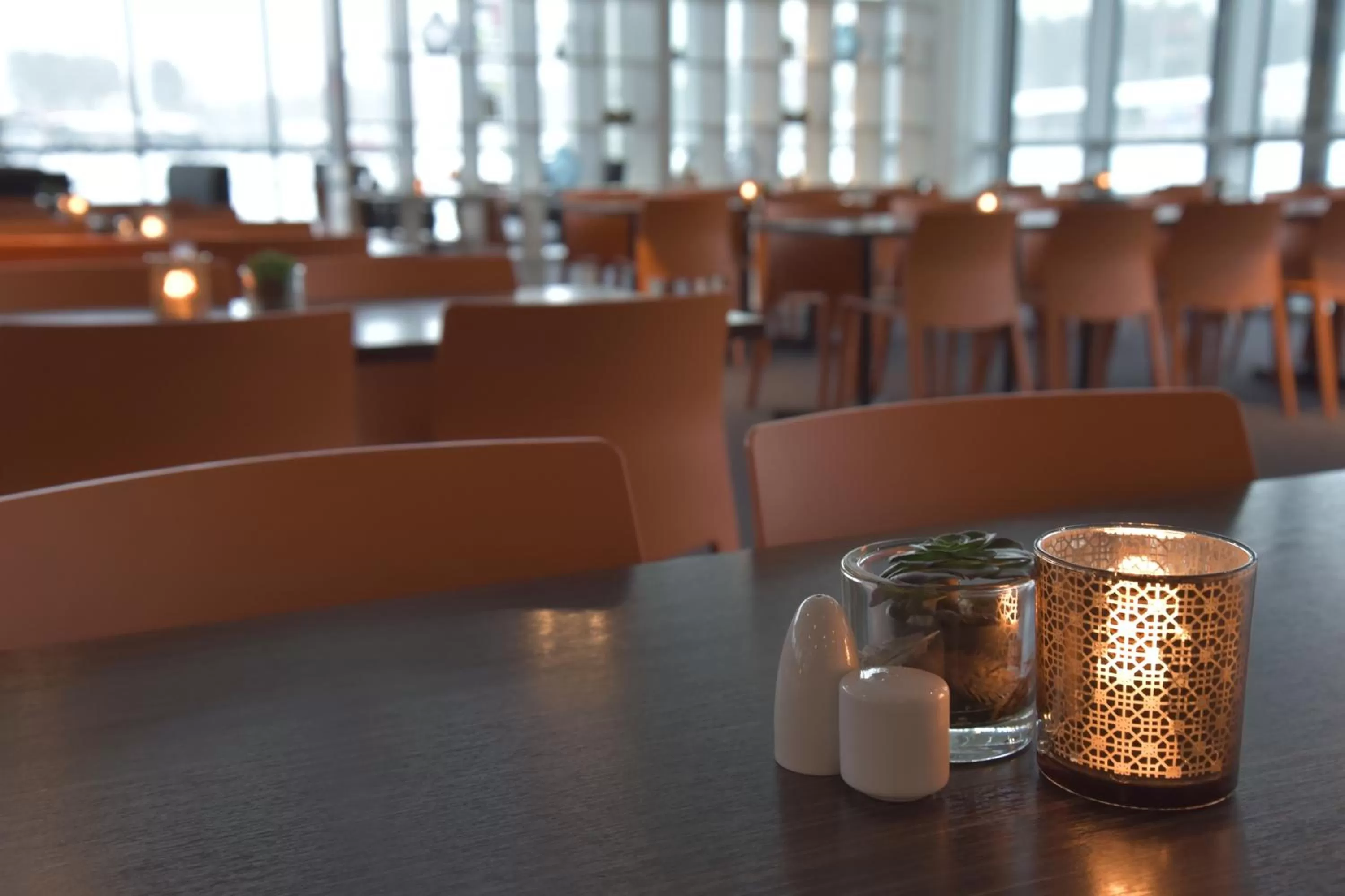 Restaurant/places to eat in Hotell Charlottenberg