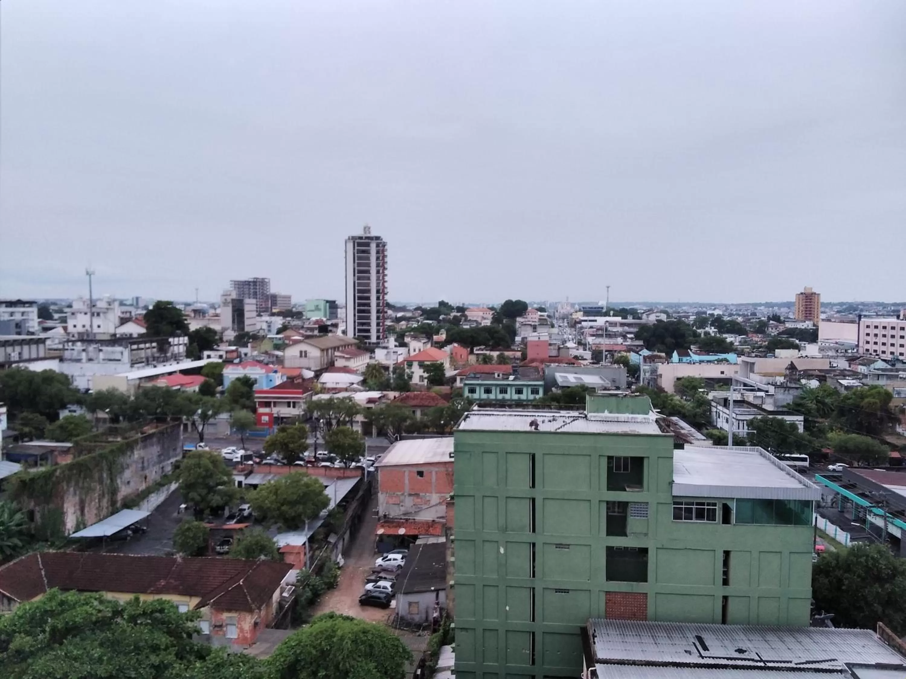 View (from property/room) in Hotel Saint Paul 01 Flat