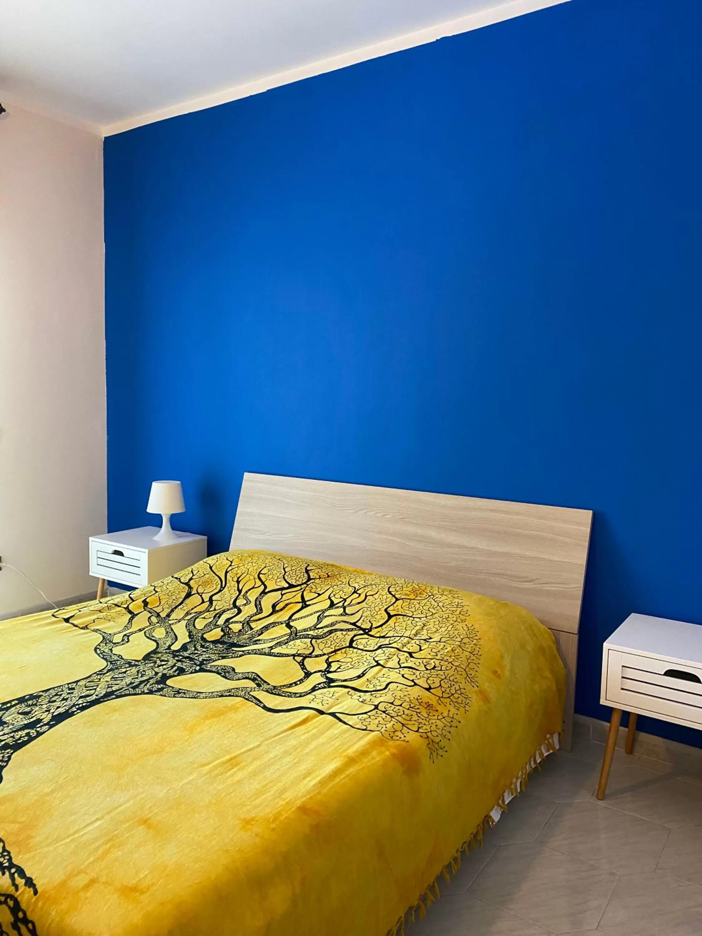 Bed in Residence del Golfo