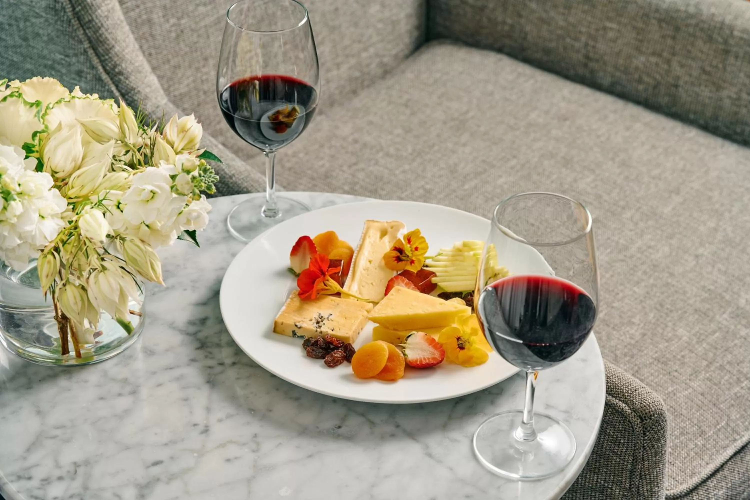 Restaurant/places to eat in Sheraton Melbourne Hotel