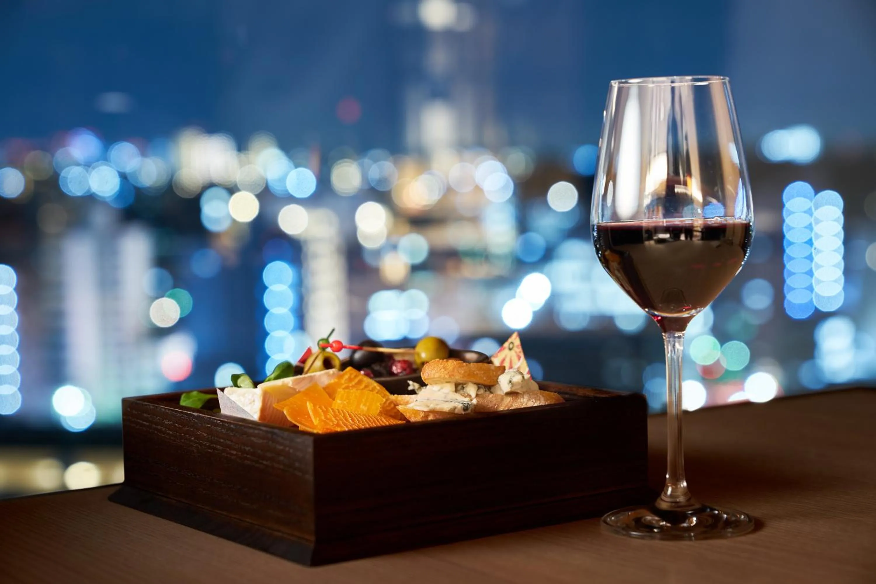 Lounge or bar in Hotel Gajoen Tokyo