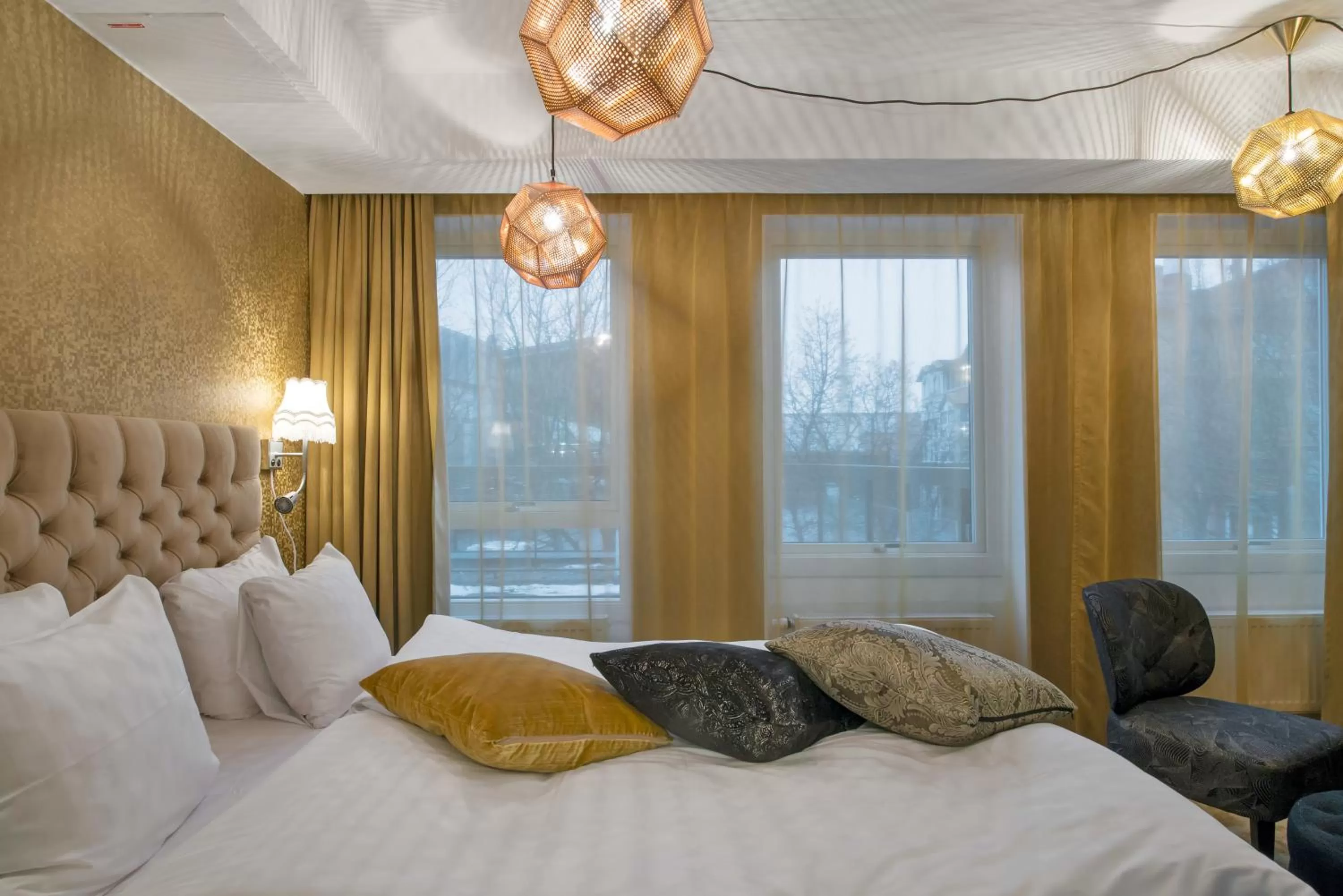 Bed in Best Western Hotel Akersberga