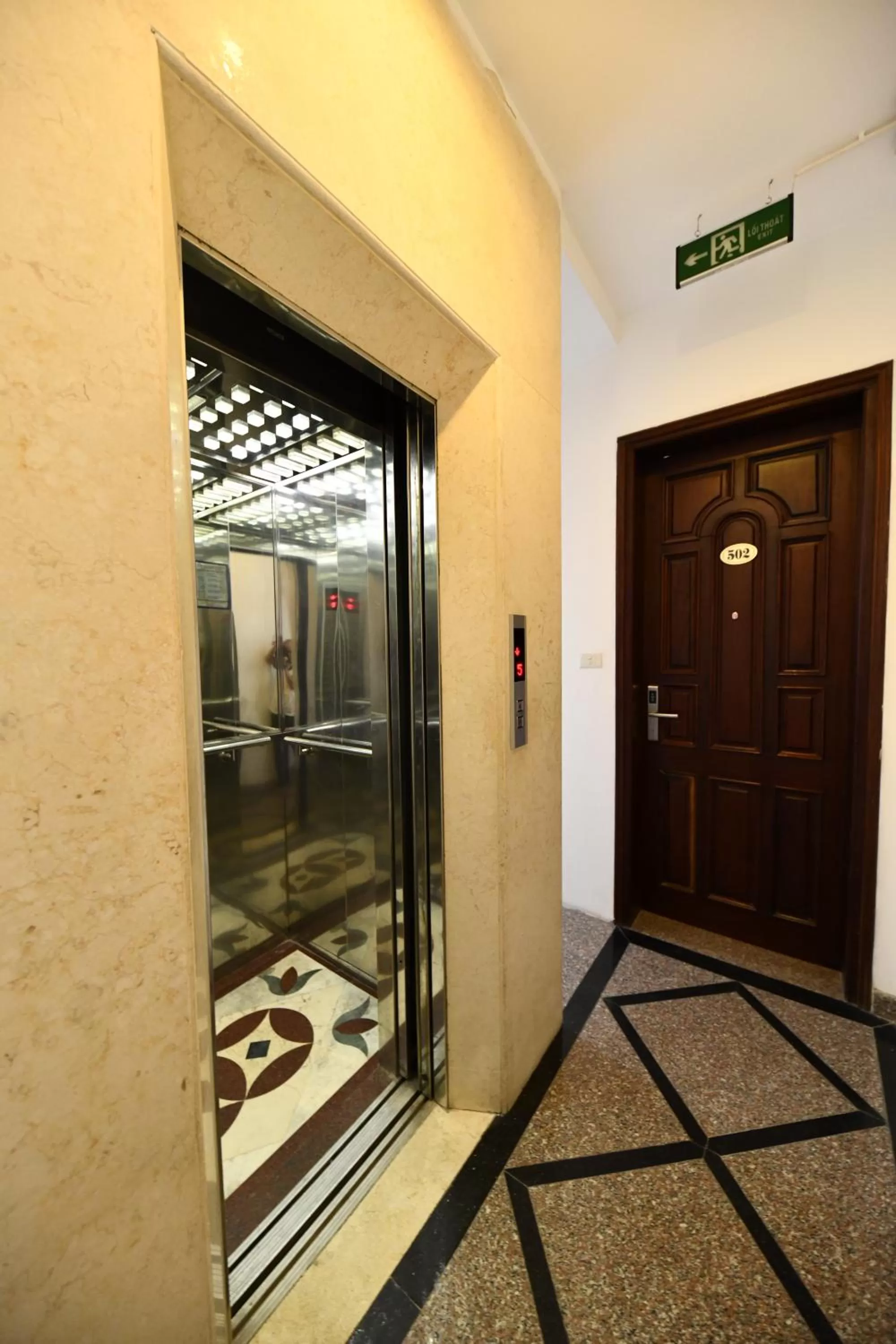 Phoenix Legend Hotel Hanoi