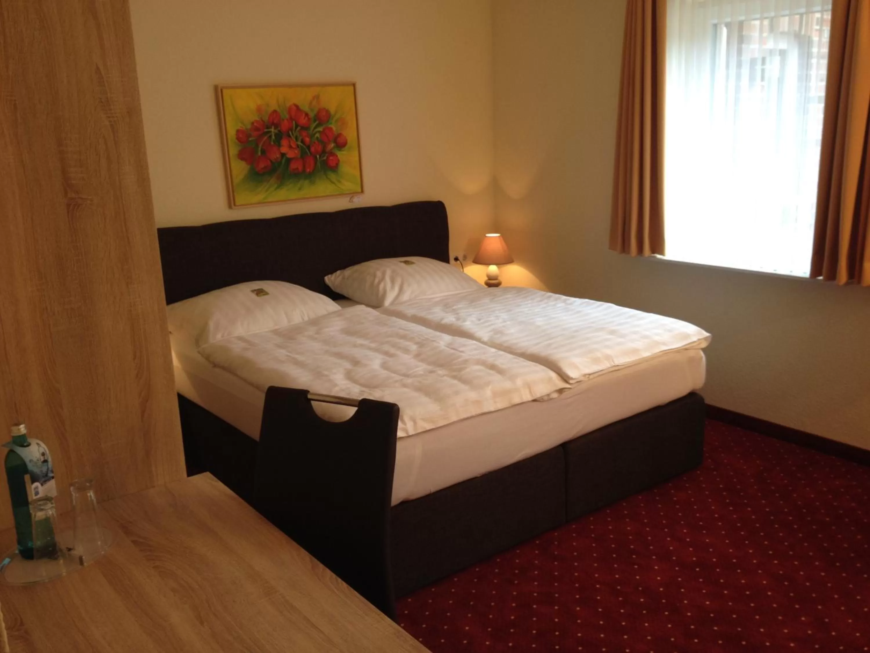 Day, Bed in Hotel Bohlje