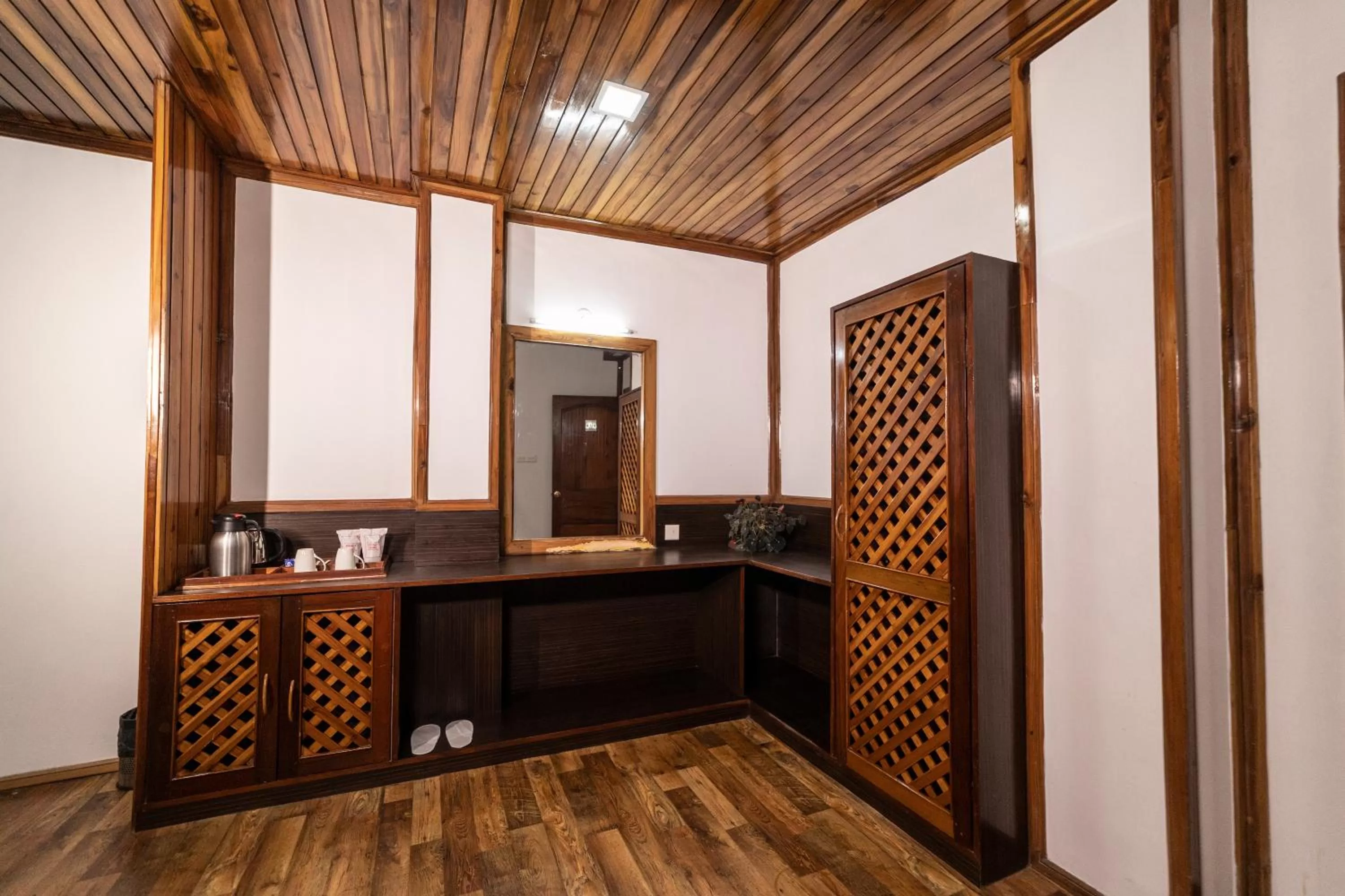 Coffee/tea facilities in Yangthang Heritage