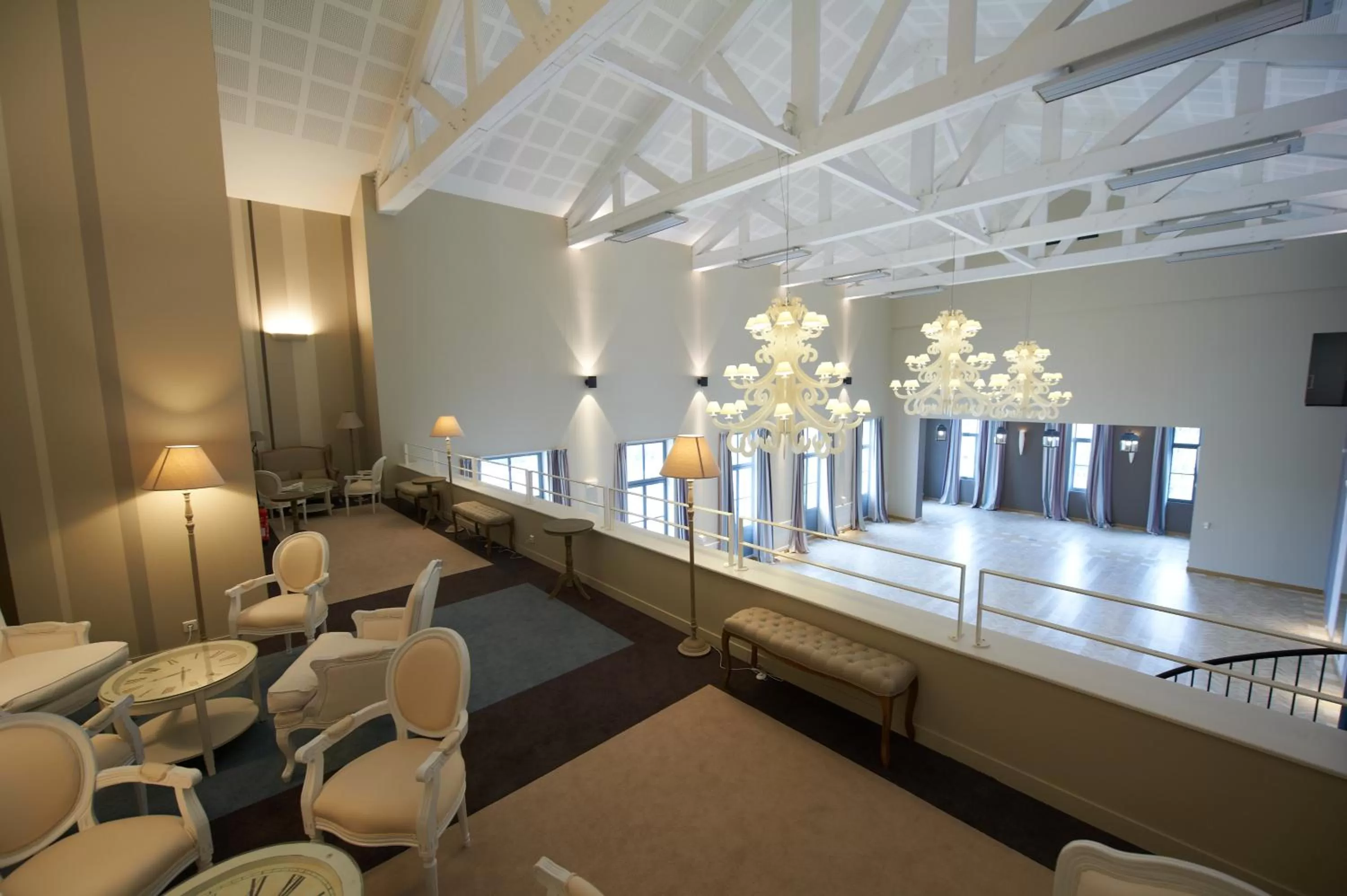 Meeting/conference room in Mercure Cholet Centre