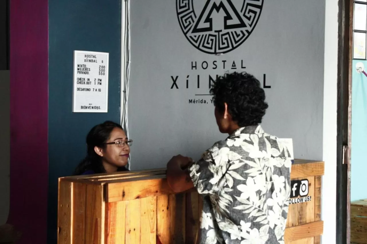 Hostal Xiinbal