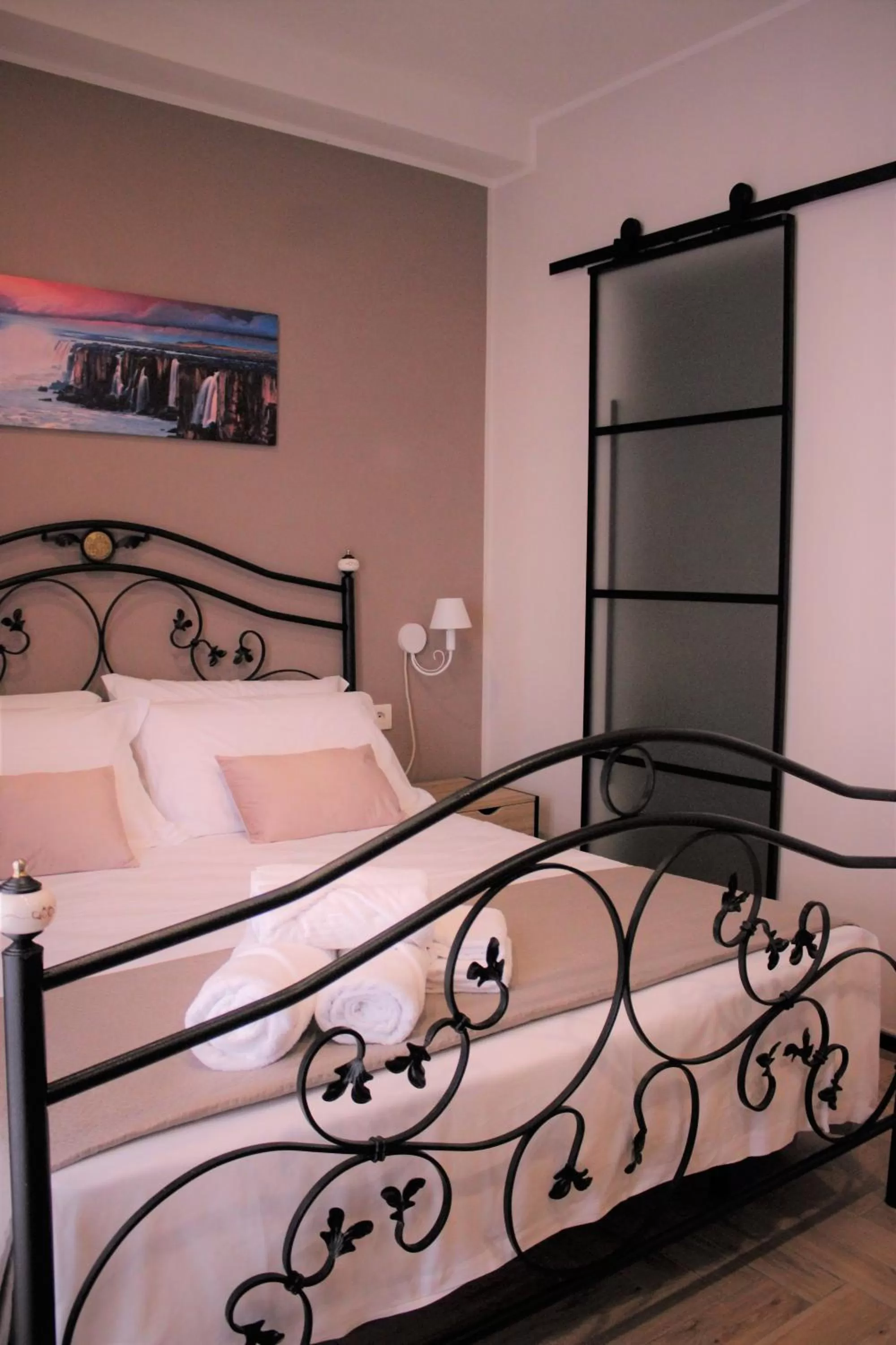 Bed in B&B Civicocento