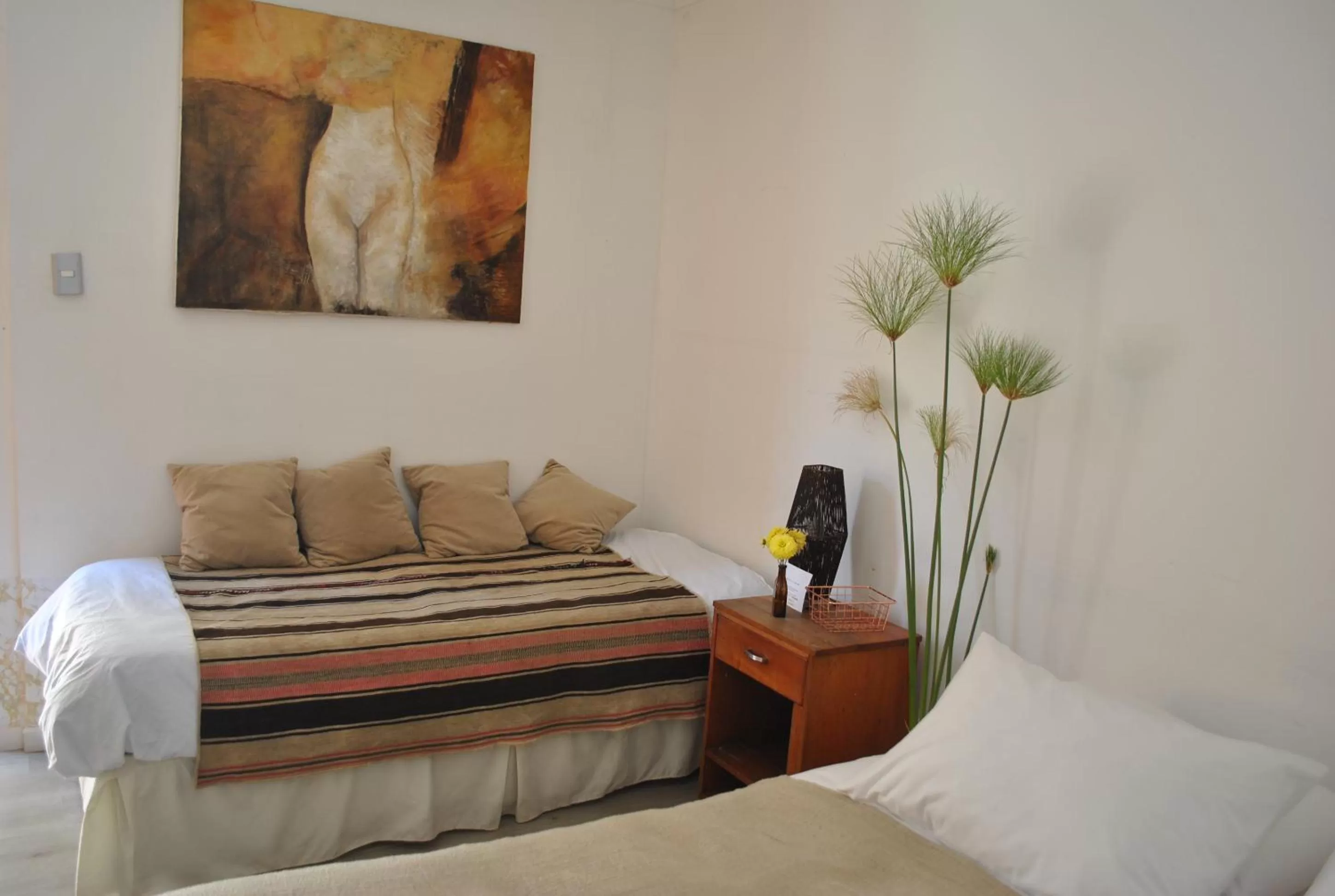 Bed in Hotel Boutique Molzano