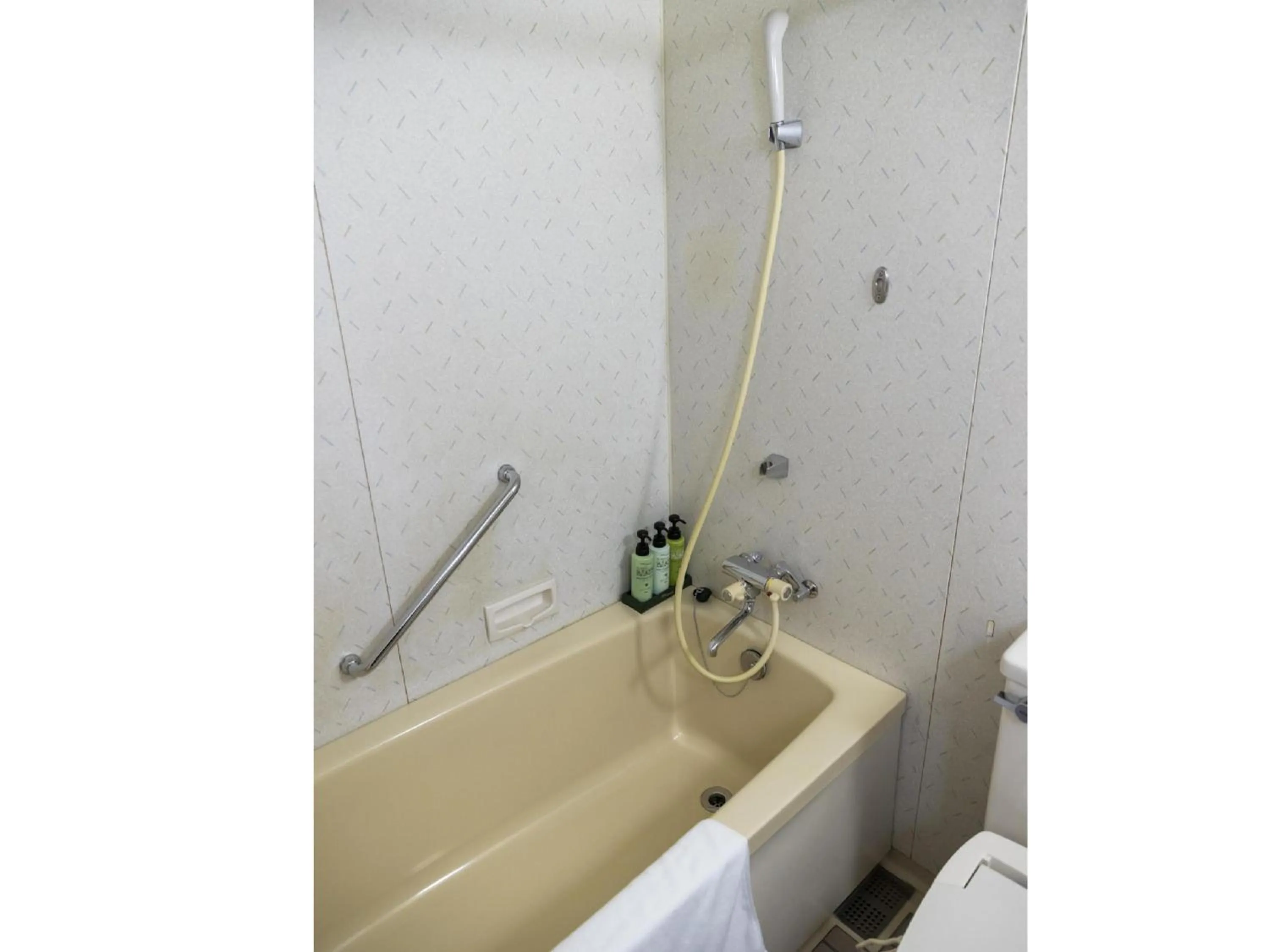 Bathroom in Ariston Hotel Kobe