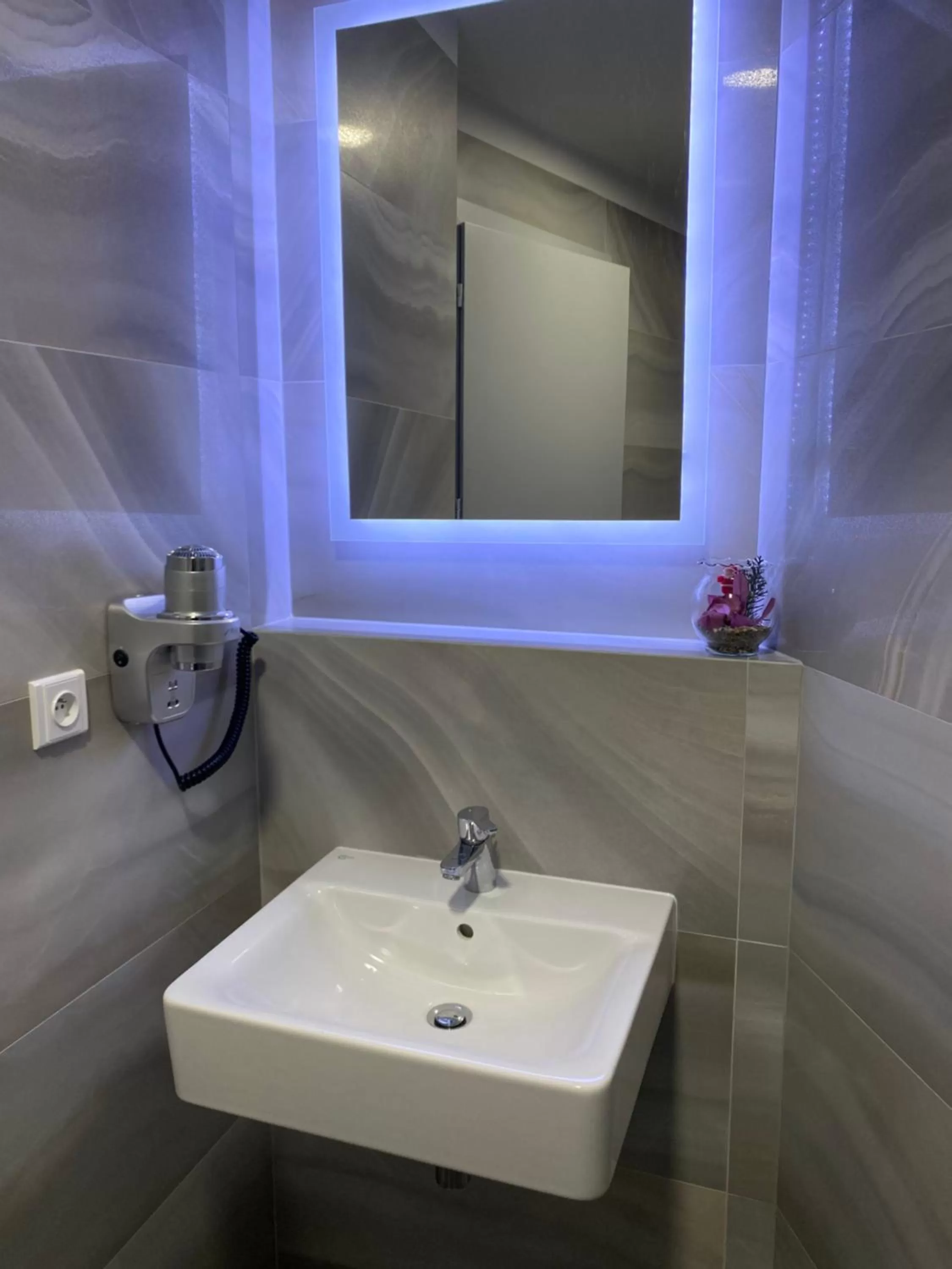 Bathroom in Historic Centre Residence