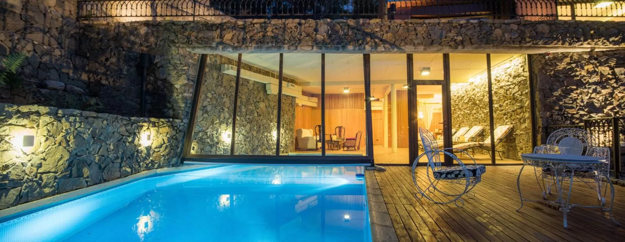 Off site in Paraíso Casa de Montaña