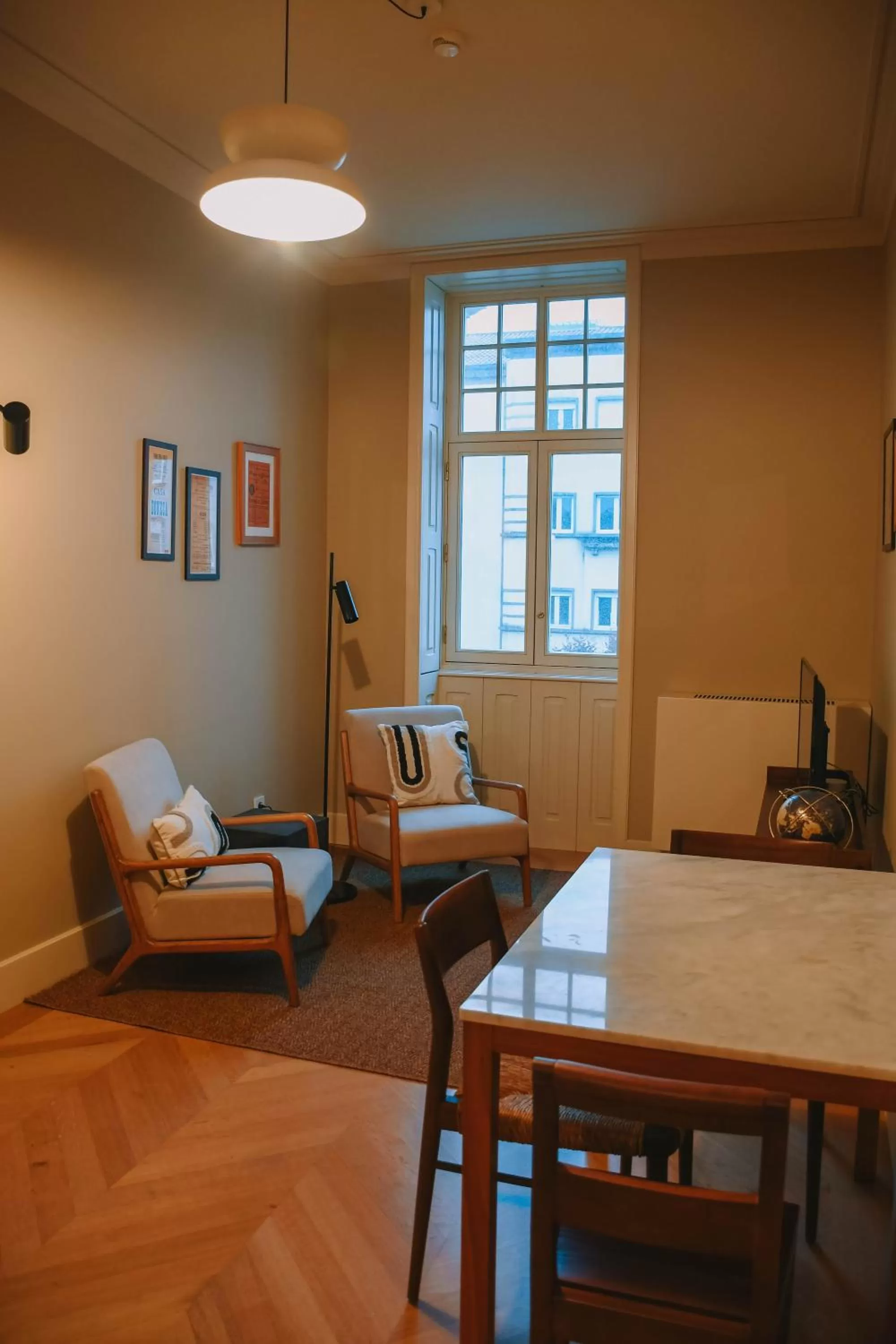 Villa Theatro Heritage Apartments