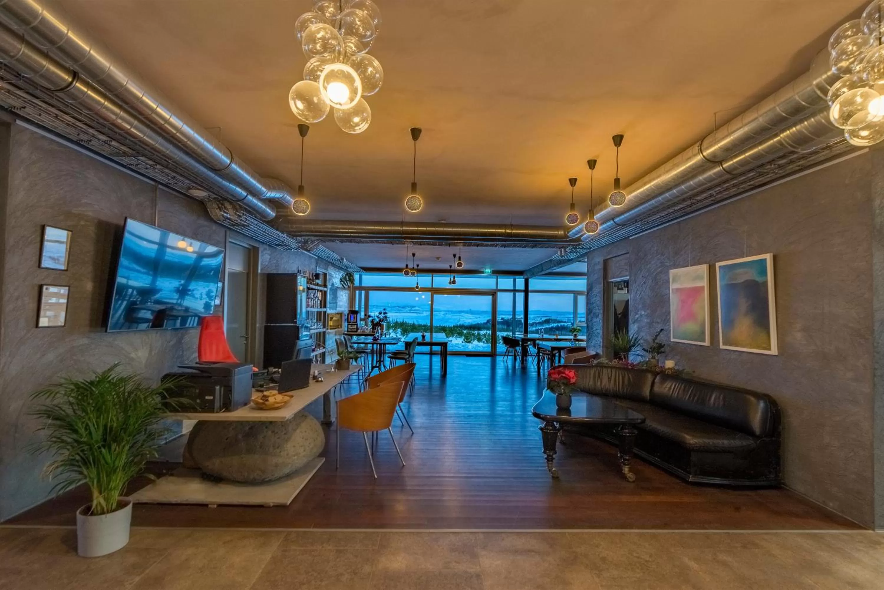 Winter in 360 Hotel & Thermal Baths