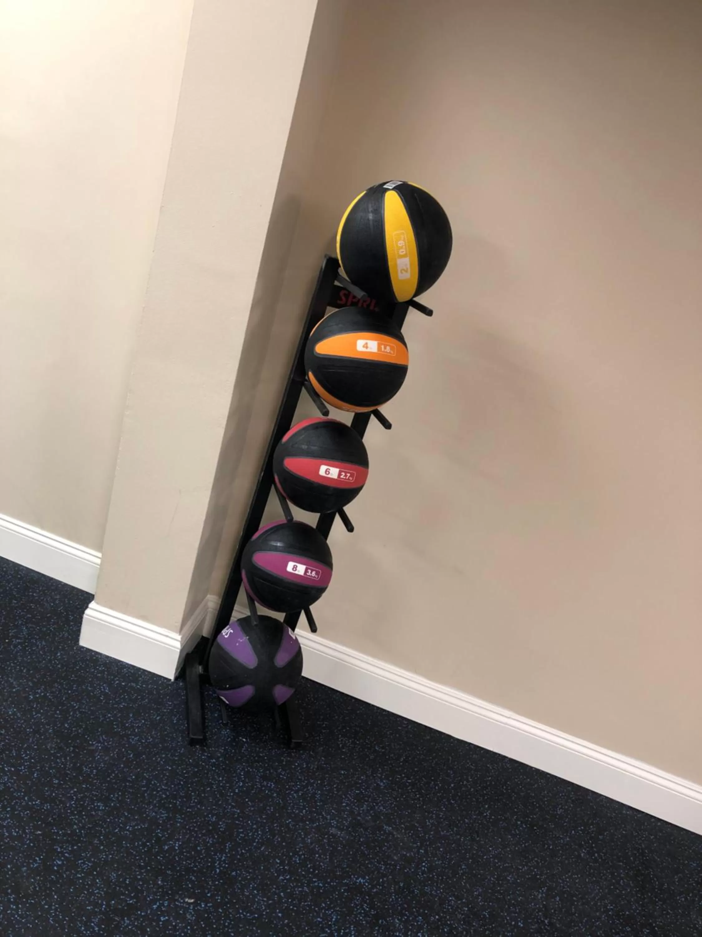 Fitness centre/facilities in Baymont by Wyndham Latham Albany Airport