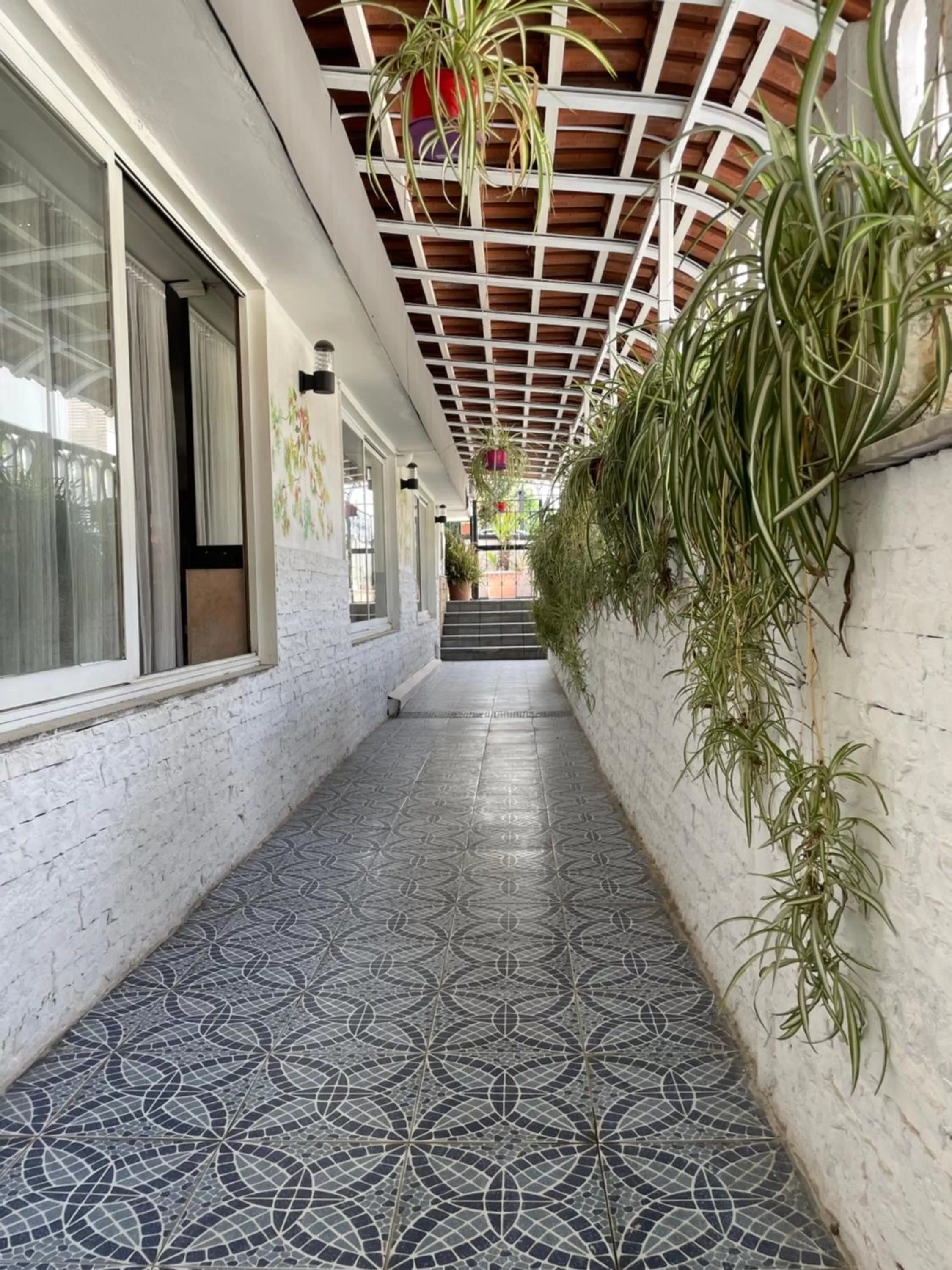 Hotel cappuccetto rosso