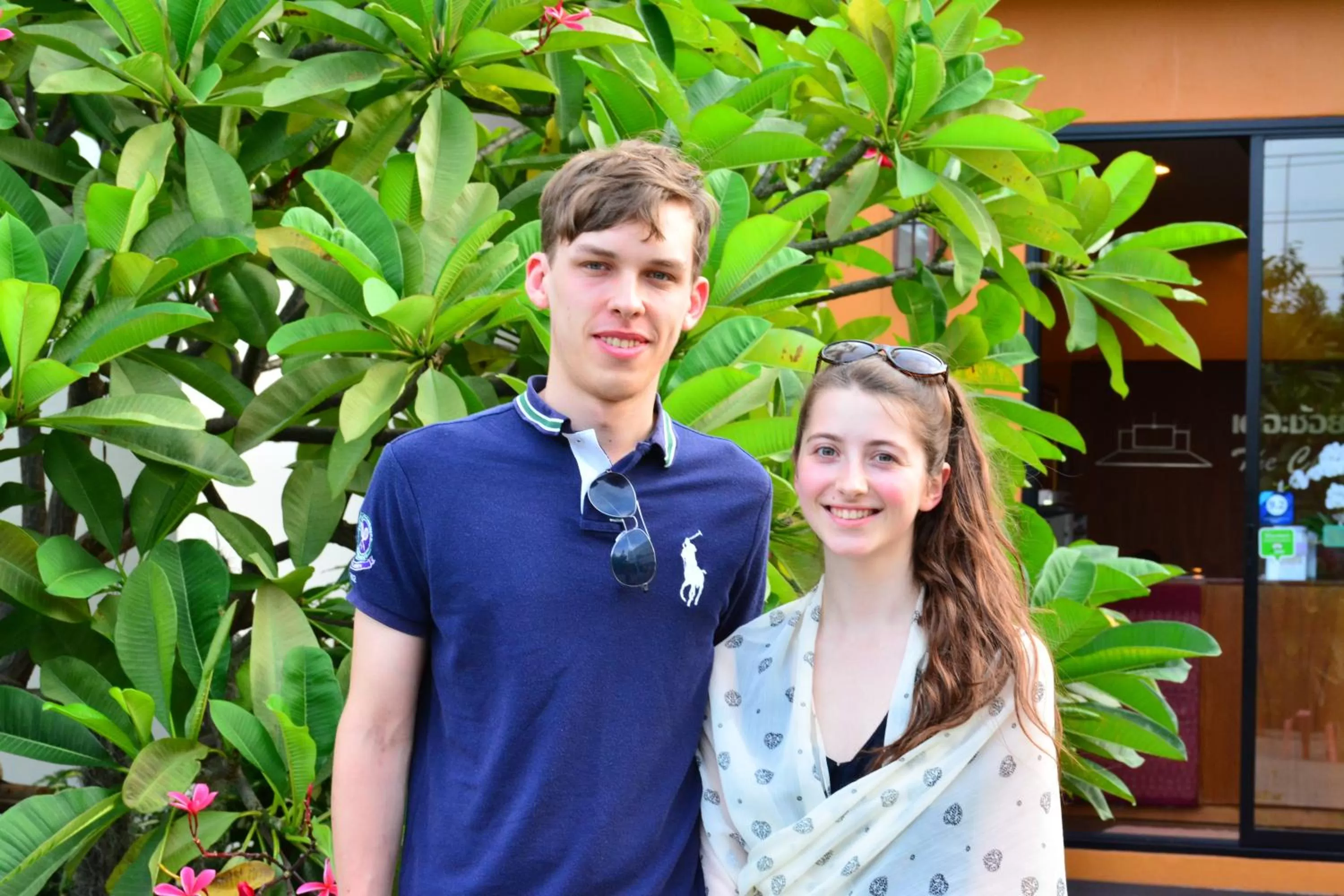 Guests in The Choice Hotel - Adults Only