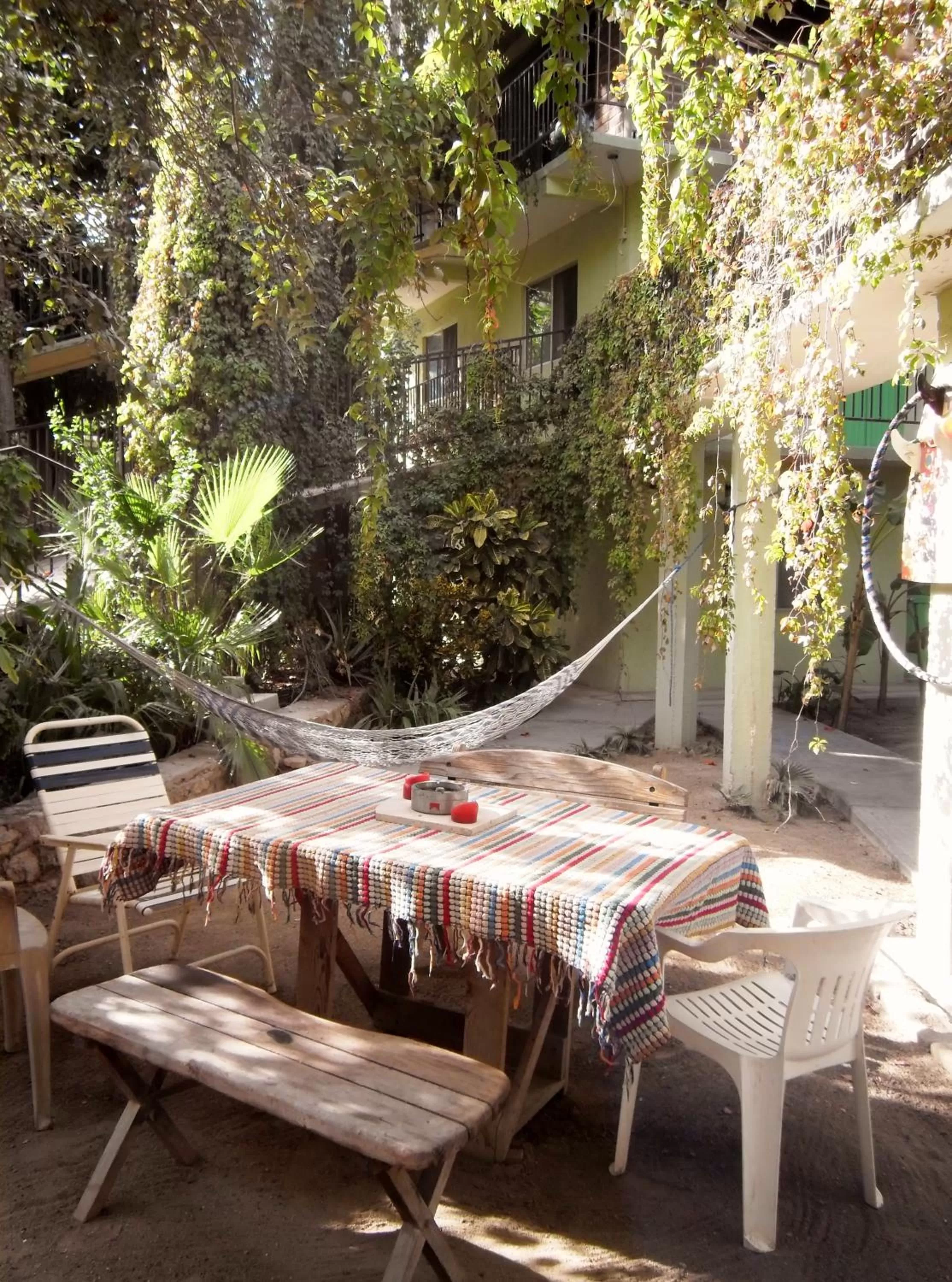 Restaurant/places to eat in Hotel Posada Señor Mañana