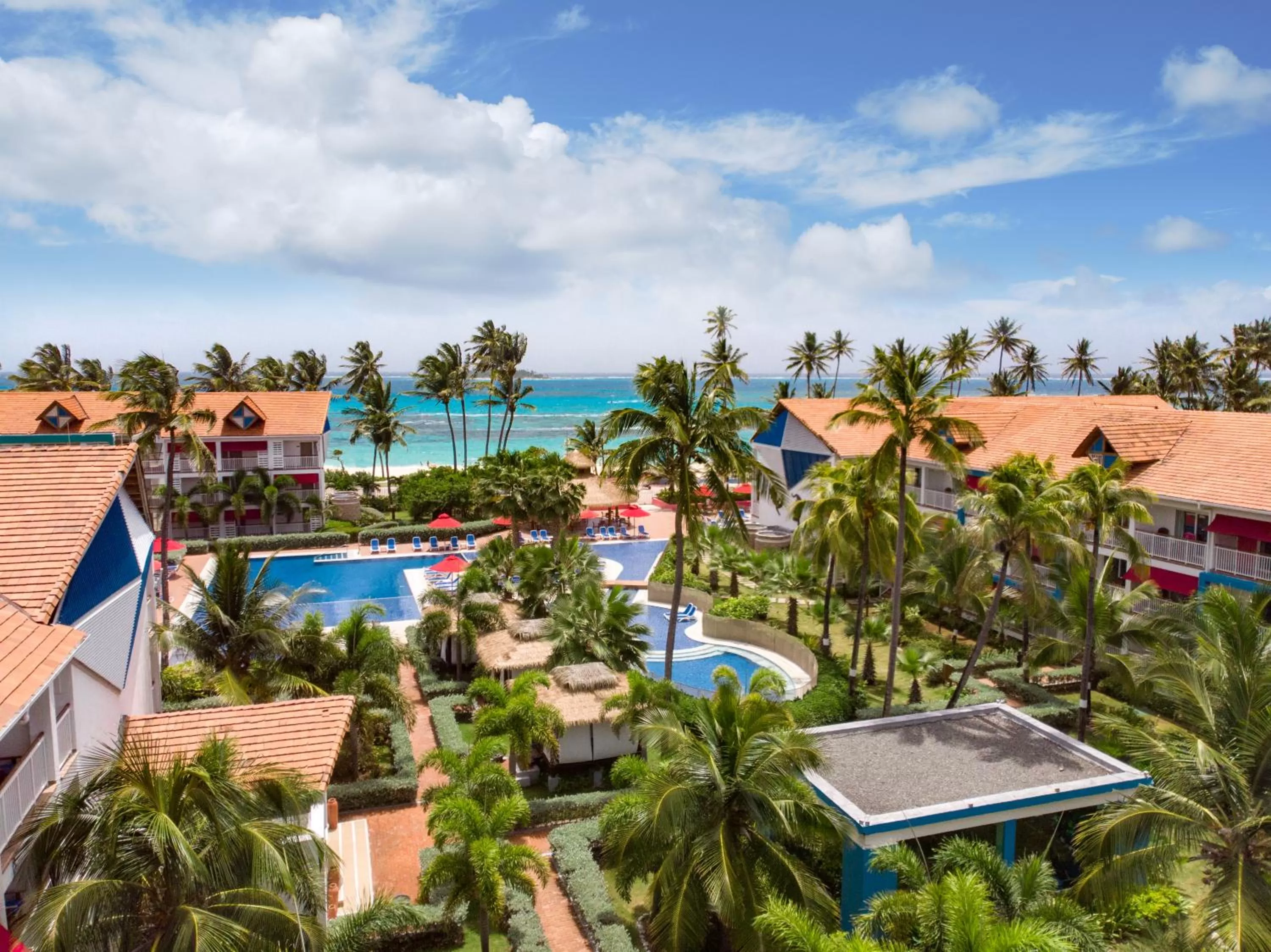 Property building in Decameron Isleño - All Inclusive