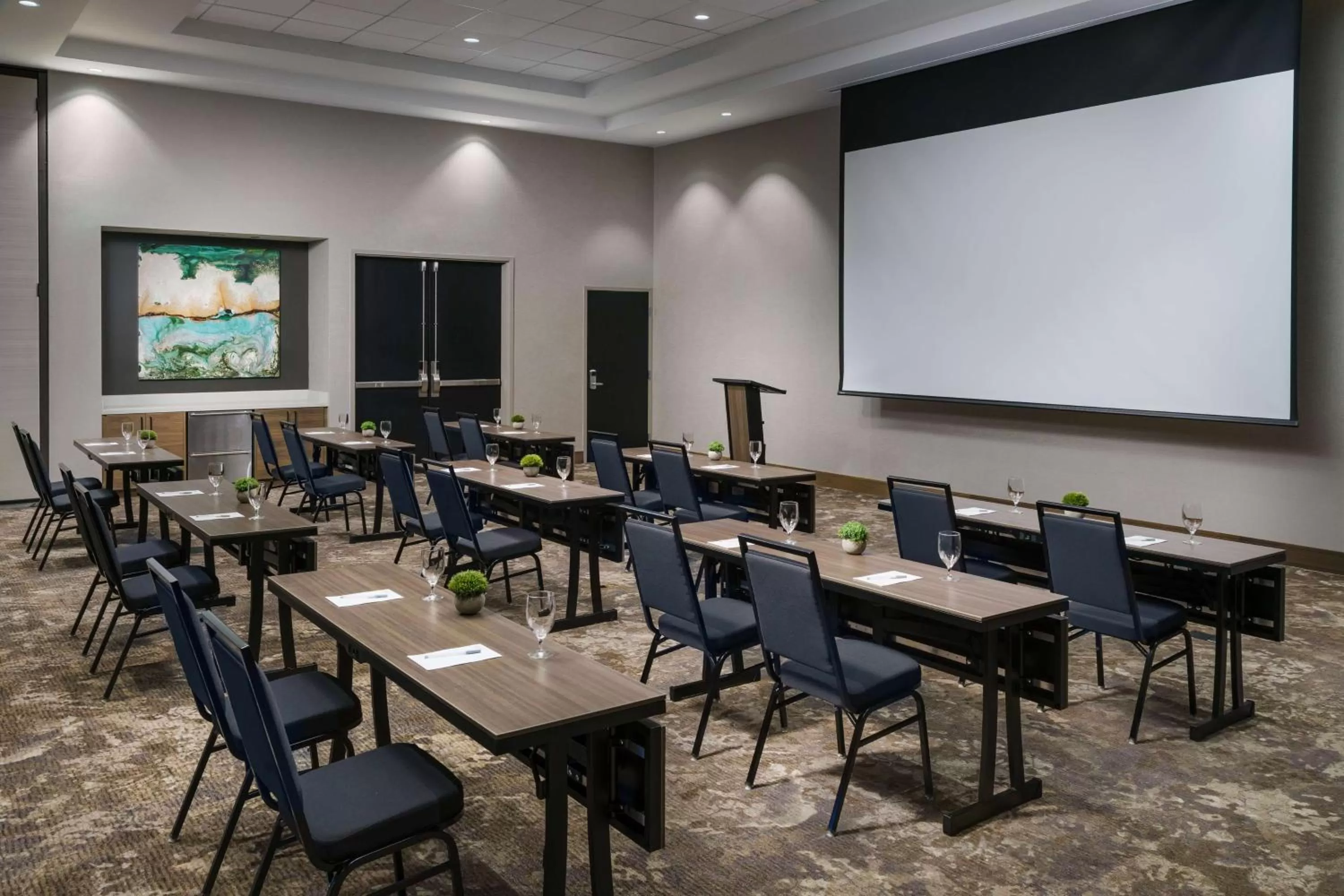 Meeting/conference room in Hilton Garden Inn Sunnyvale