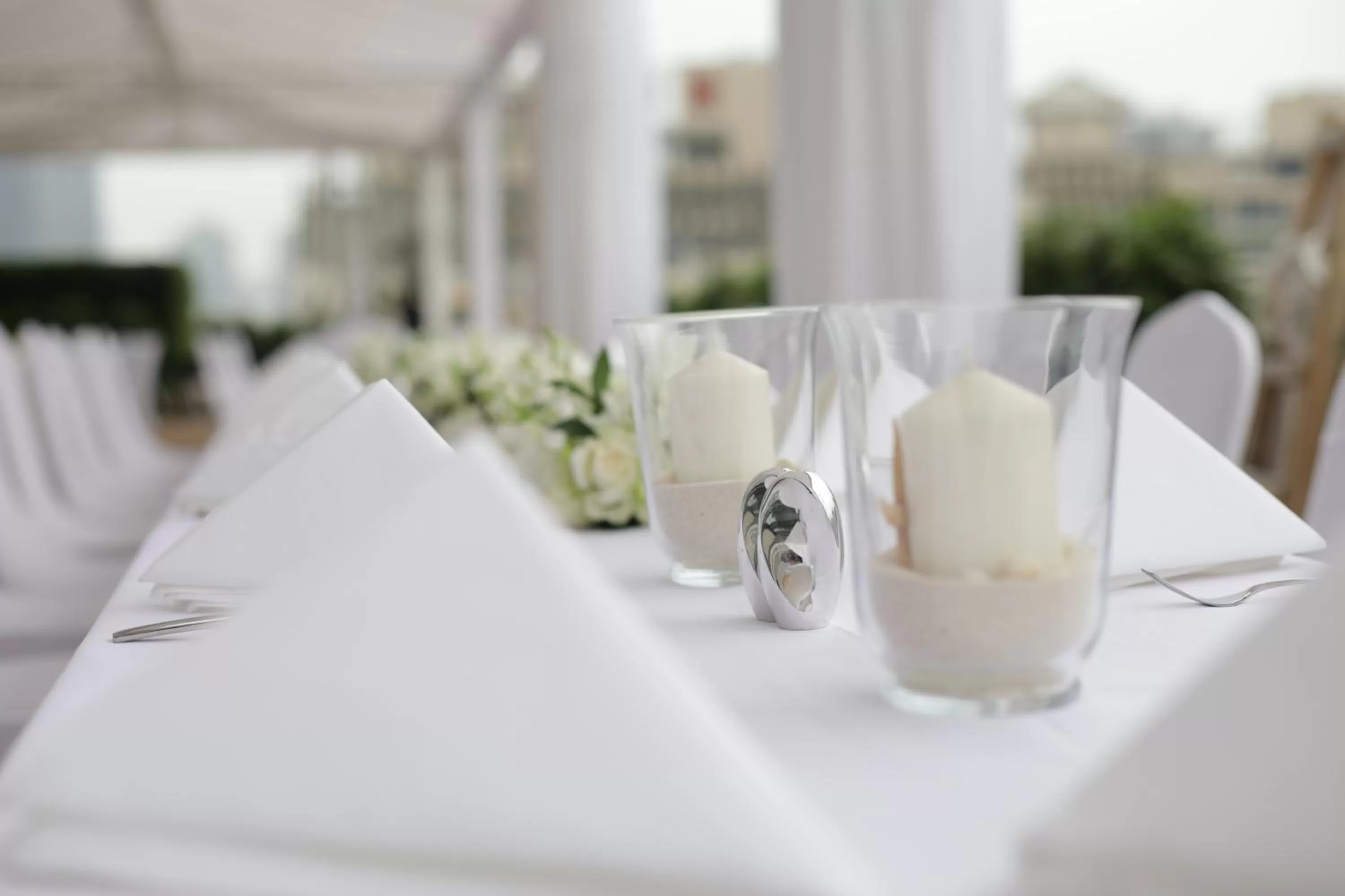 Balcony/Terrace in Residence G Nanshan