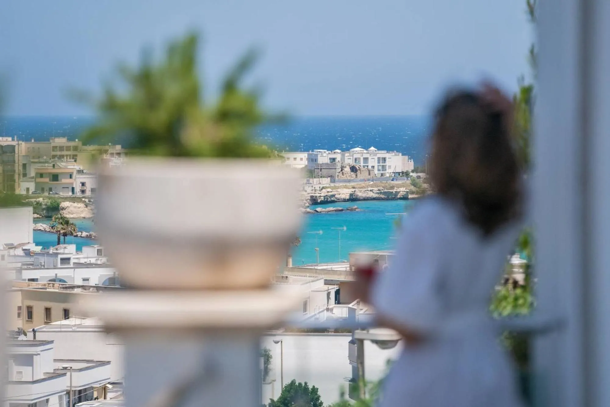 Balcony/Terrace in Relais Valle Dell'Idro