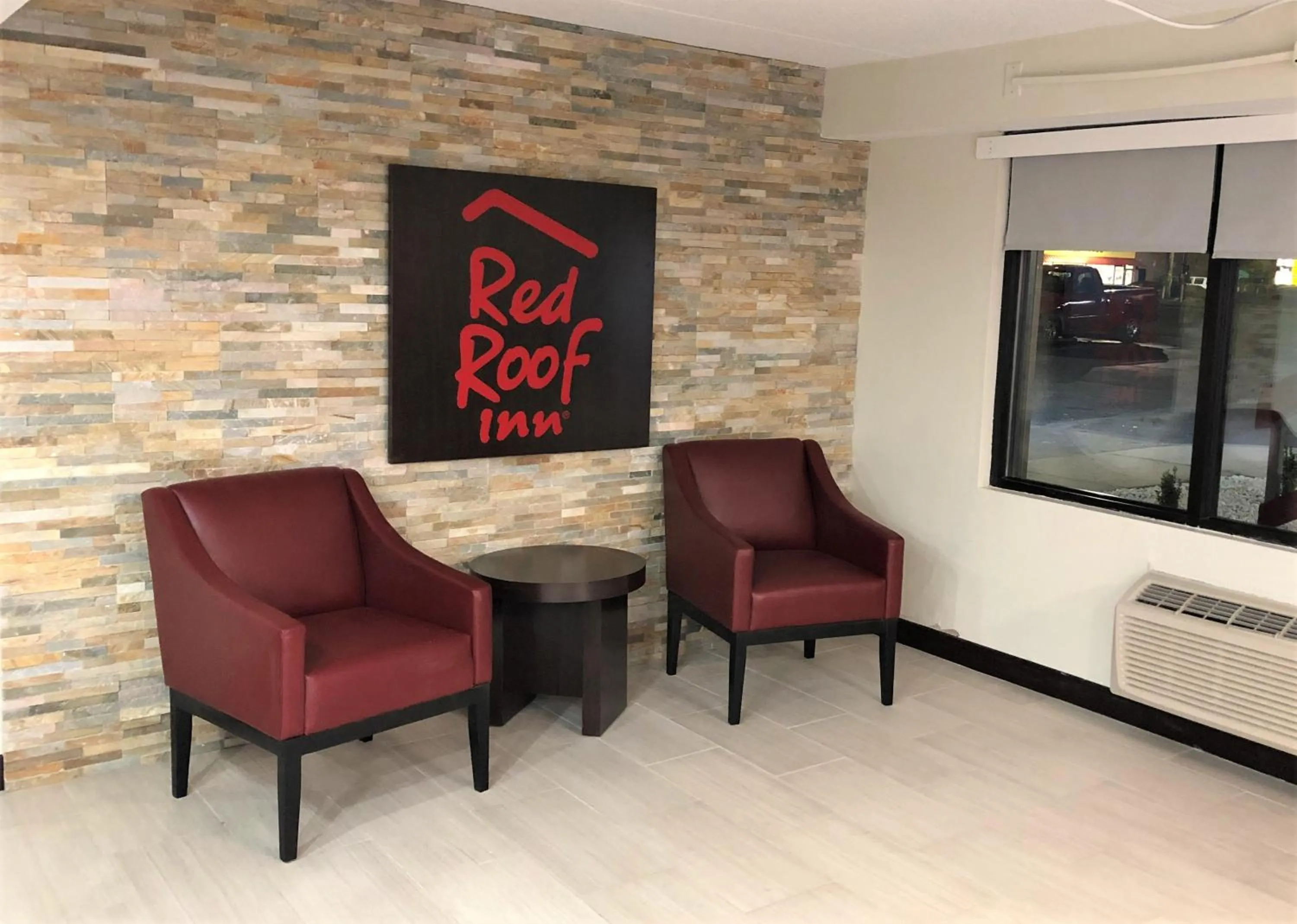 Lobby or reception in Red Roof Inn Greenville, NC