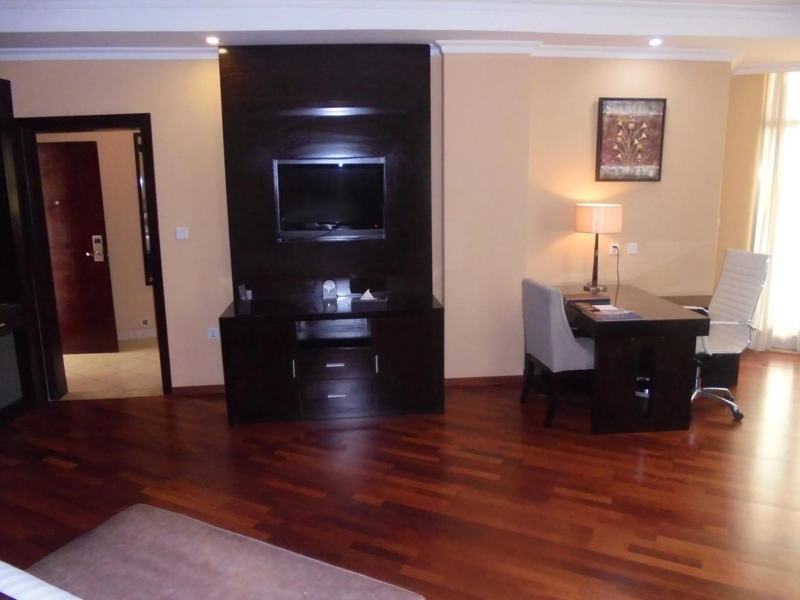 Superior Deluxe Room in Saro Maria Hotel