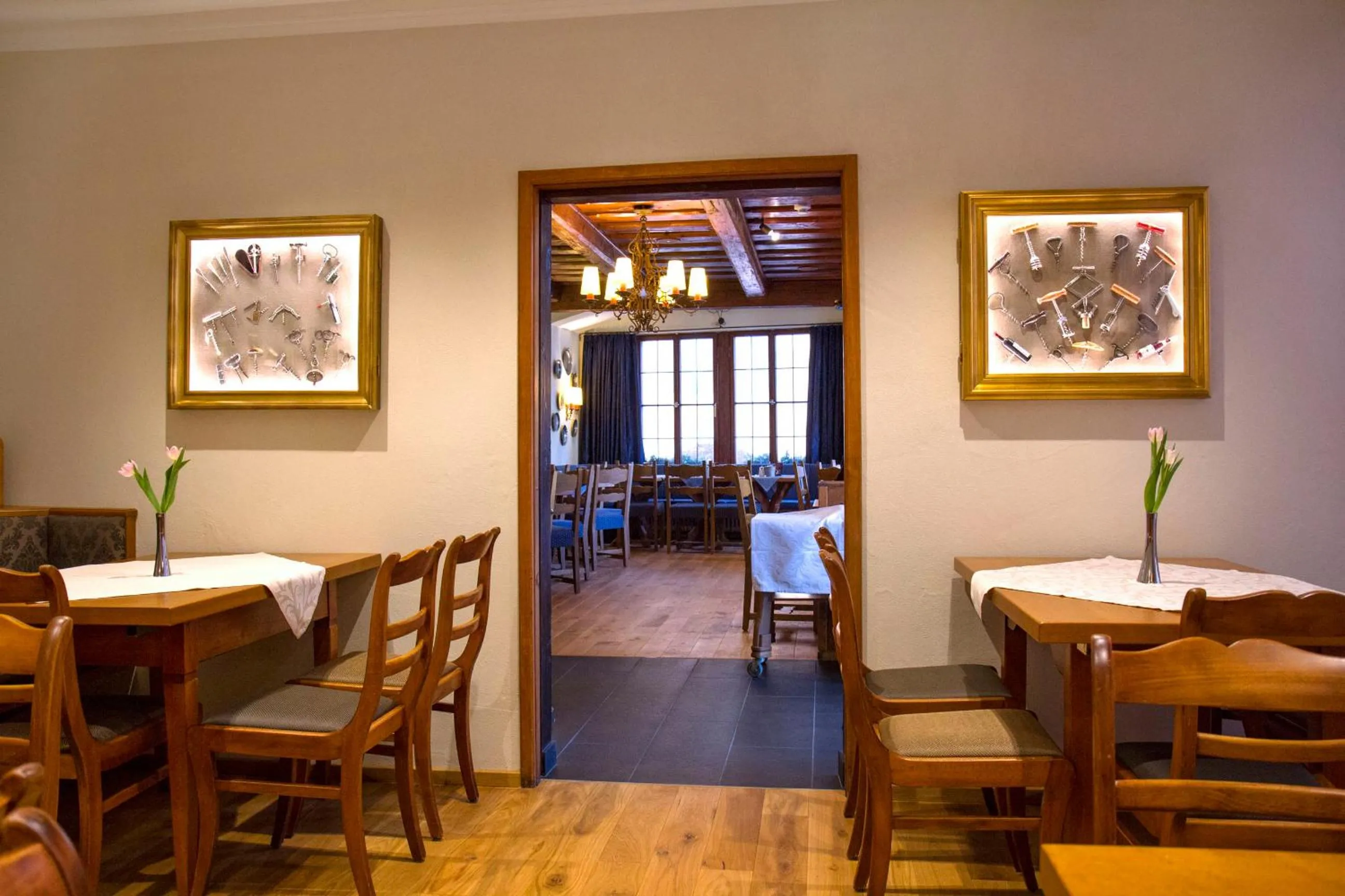 Lounge or bar in Hotel Reichsküchenmeister