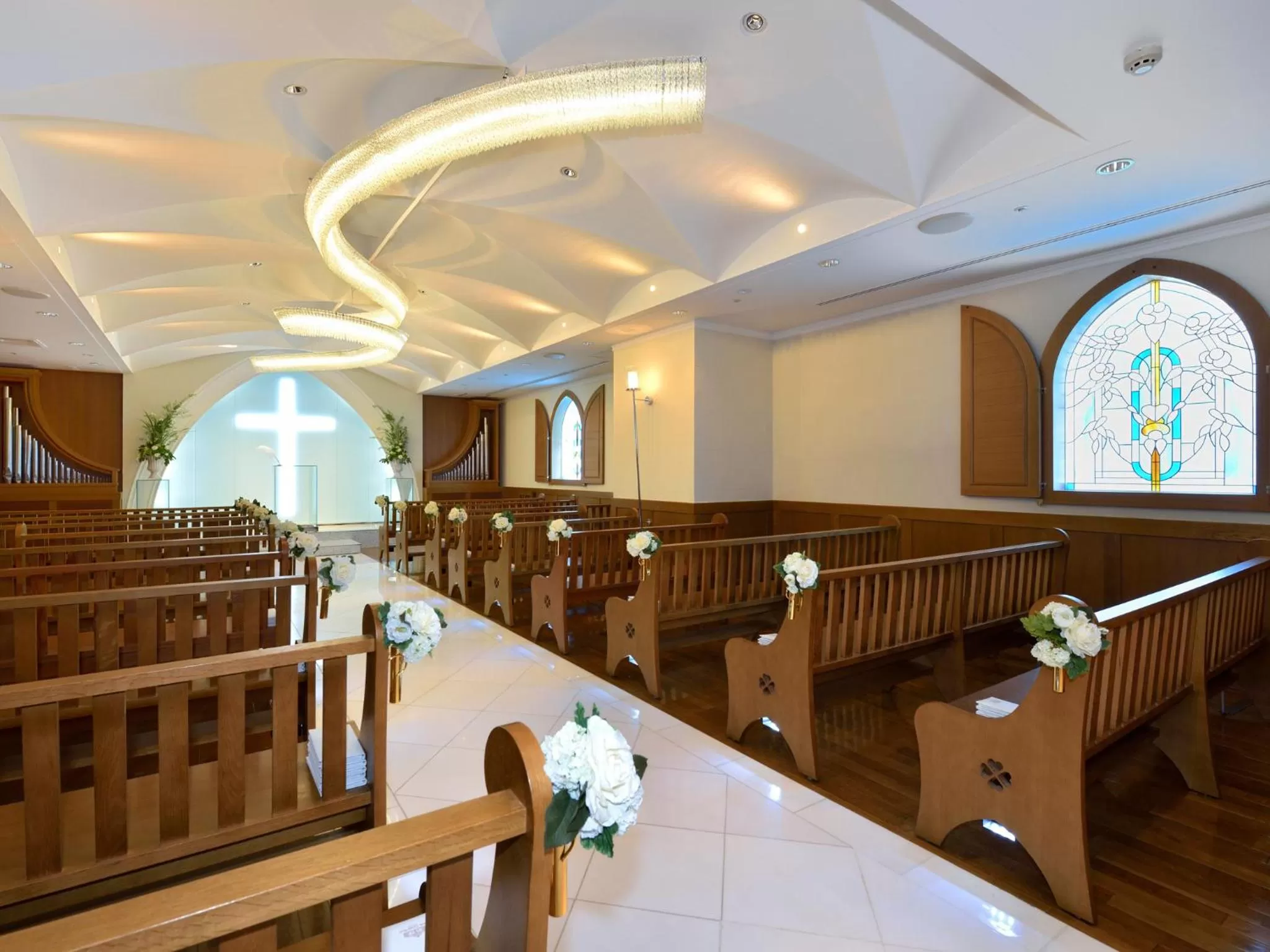 Banquet/Function facilities in Hotel Crown Palais Hamamatsu