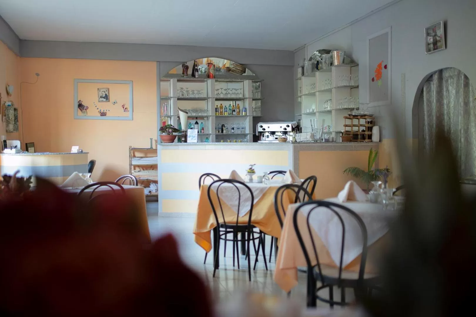 Staff in B&B Armonia