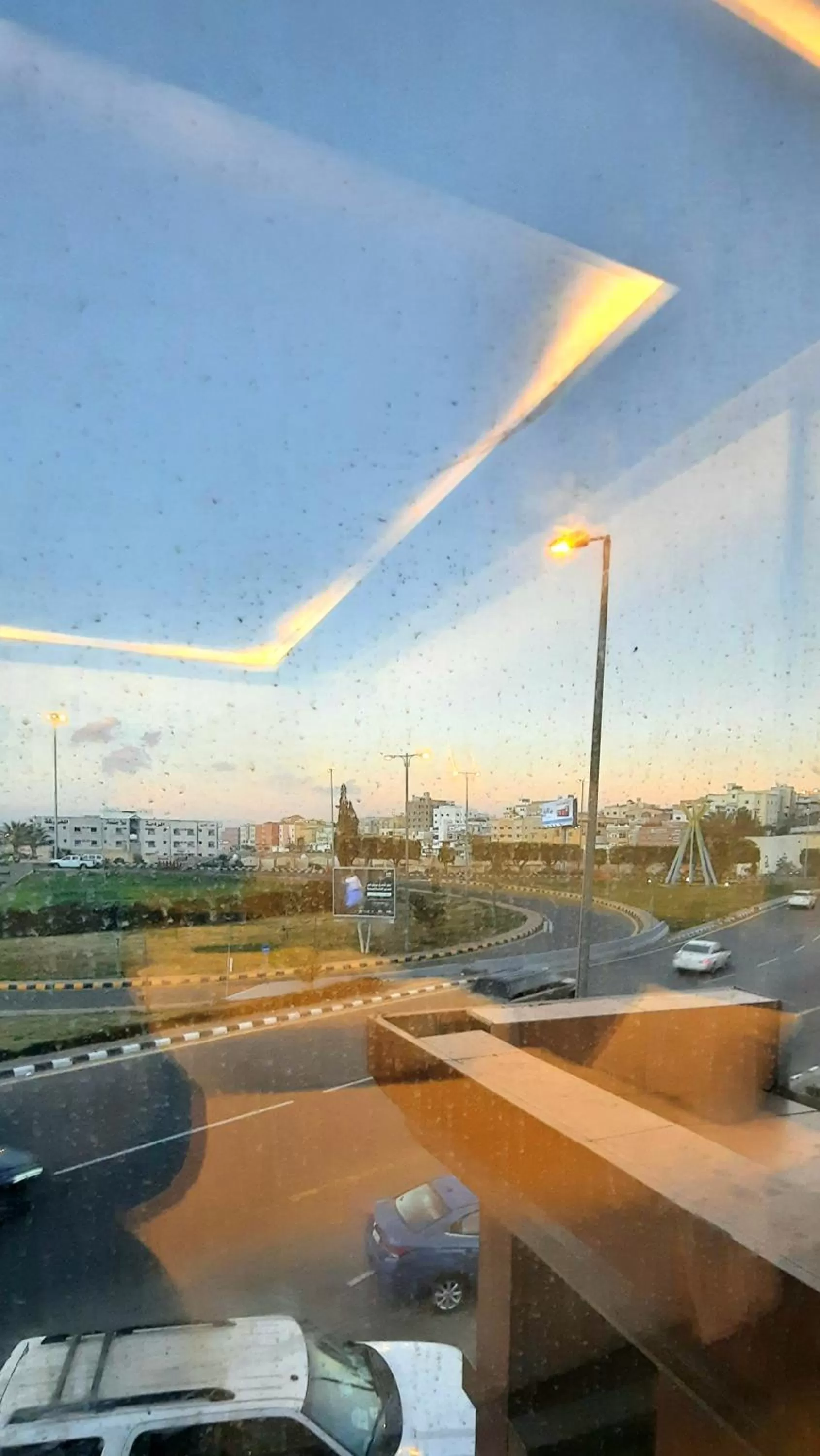 City view in جولدن نيو جوان - Golden New Gewan - للشقق المخدومة