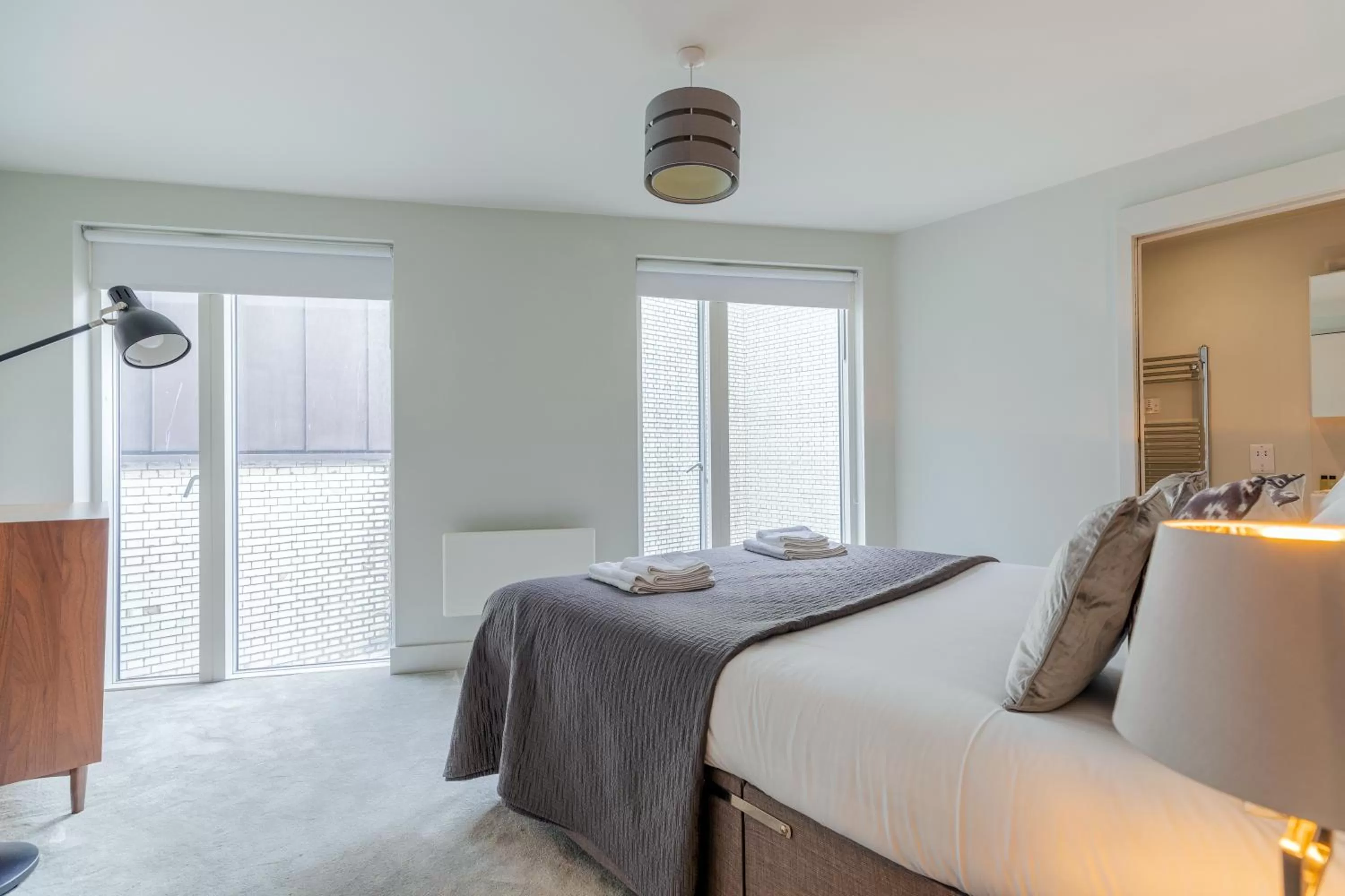 Photo of the whole room in Holborn Apartments