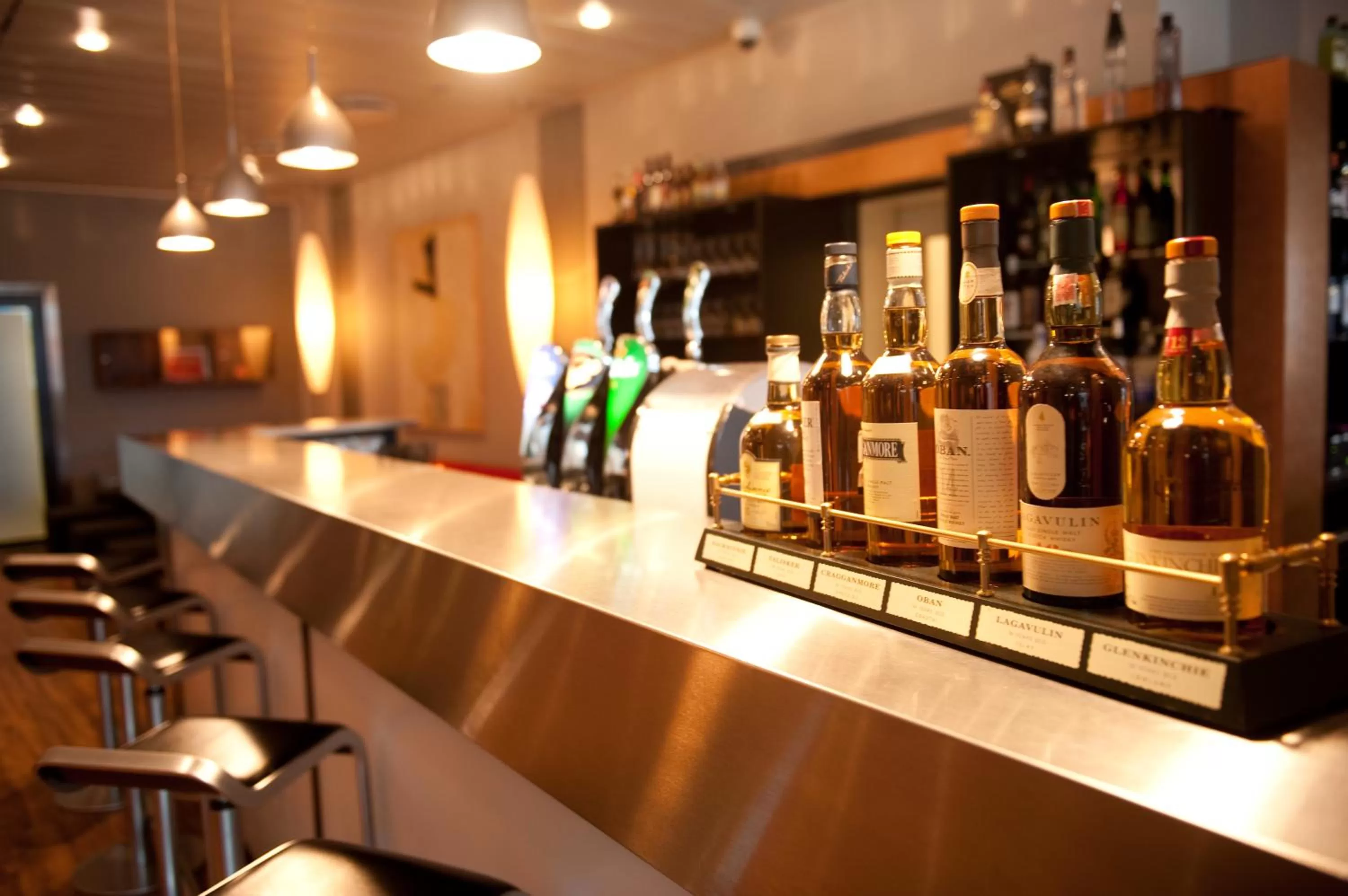 Lounge or bar in Best Western Plus Hotel Svendborg