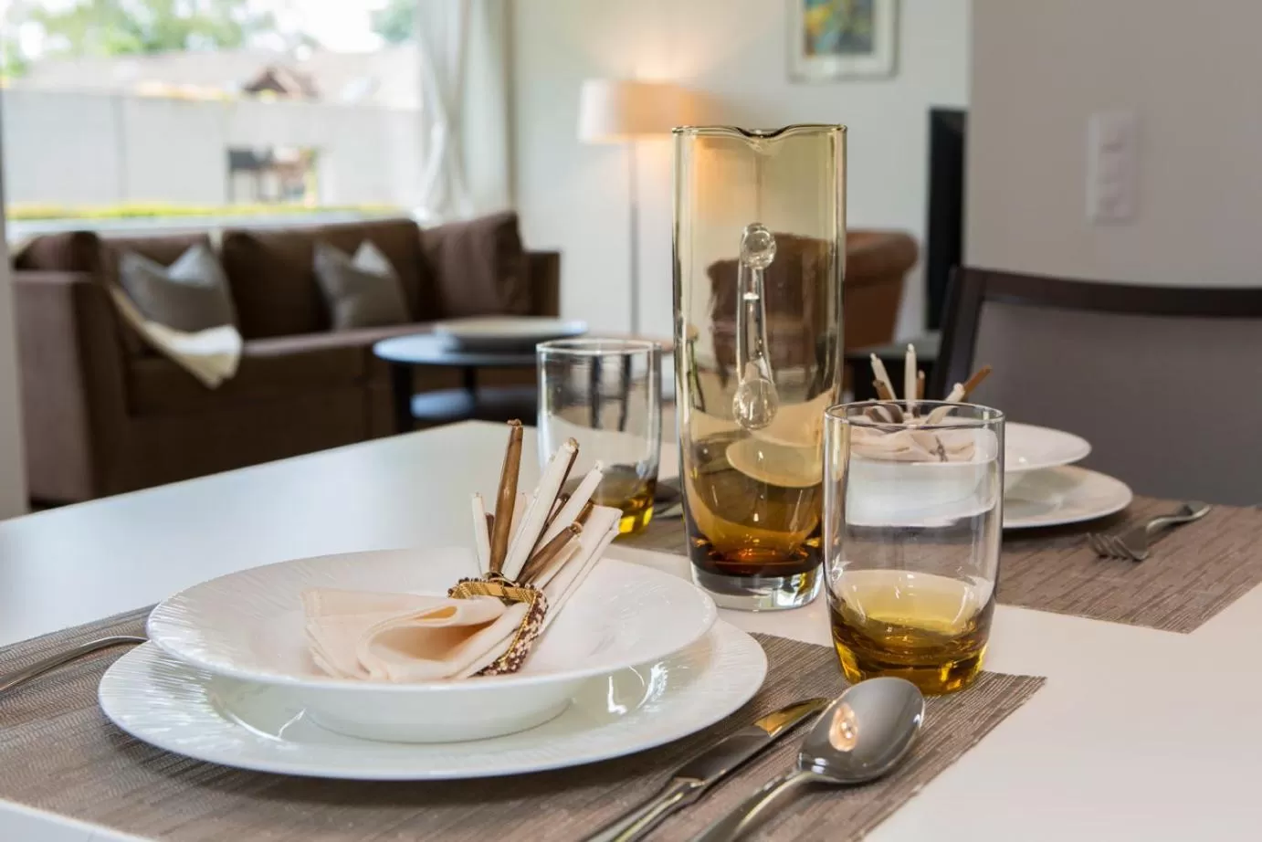 Living room in Tertianum Parkresidenz Meilen