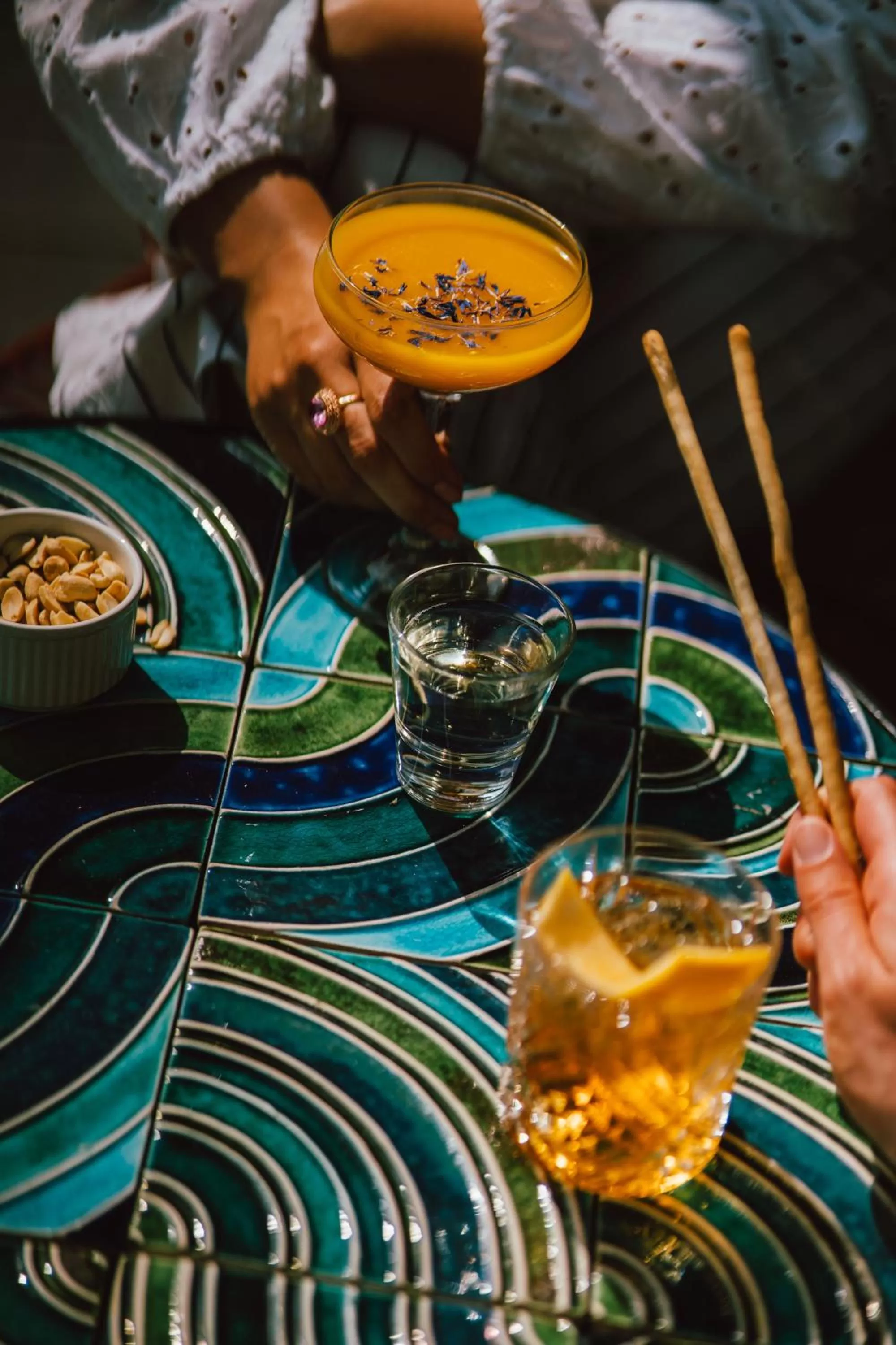 Alcoholic drinks in PURO Hotel Poznań Stare Miasto