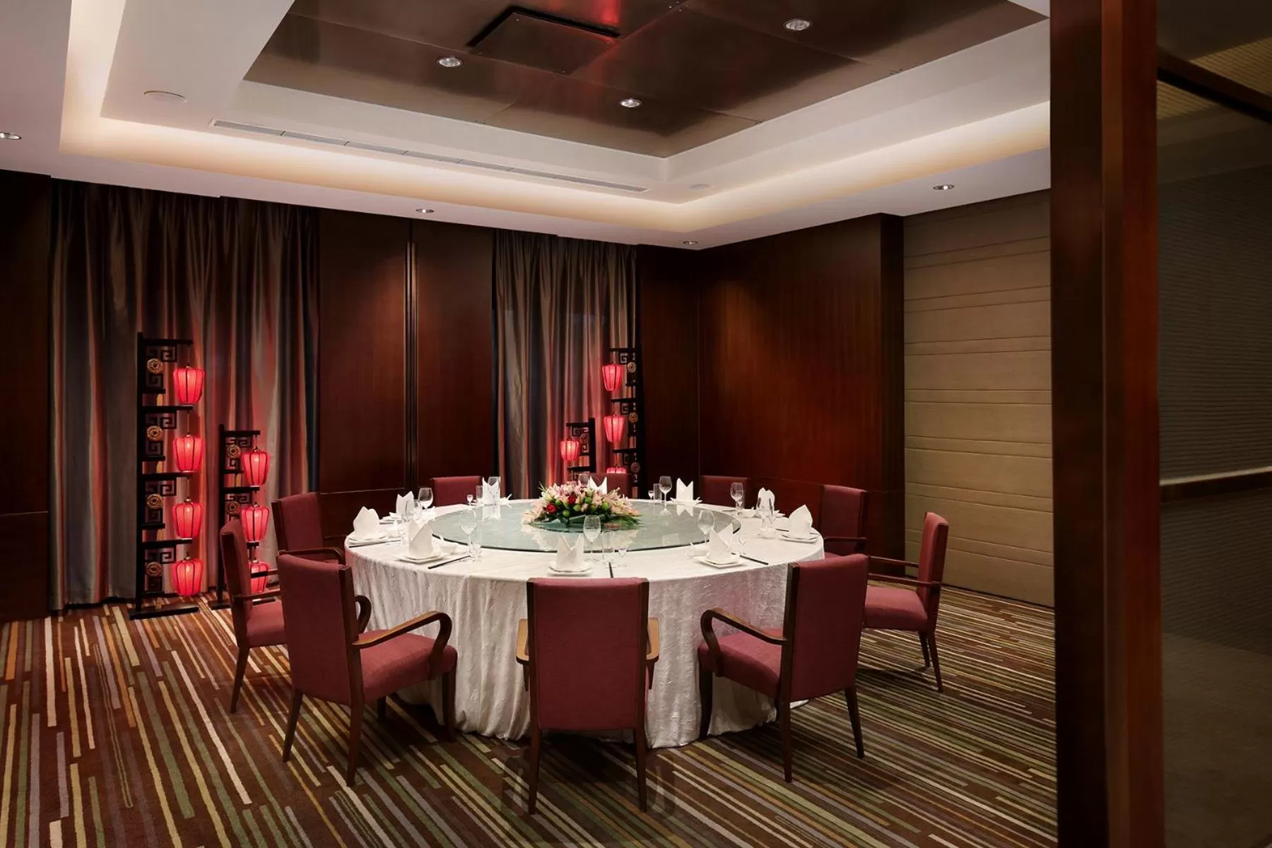 Banquet/Function facilities in Park Plaza Beijing Wangfujing