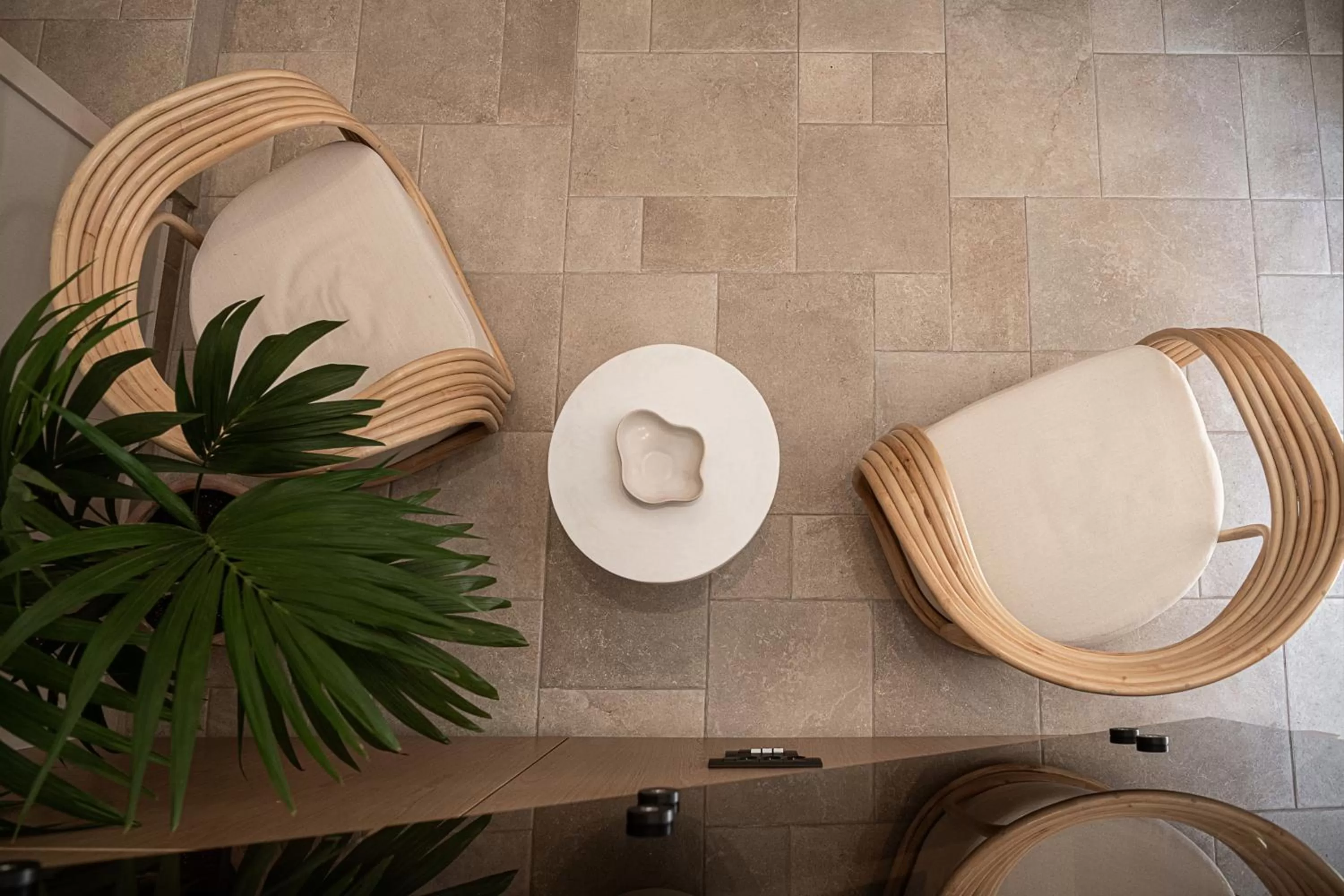 Lobby or reception in Casa Modiano Boutique