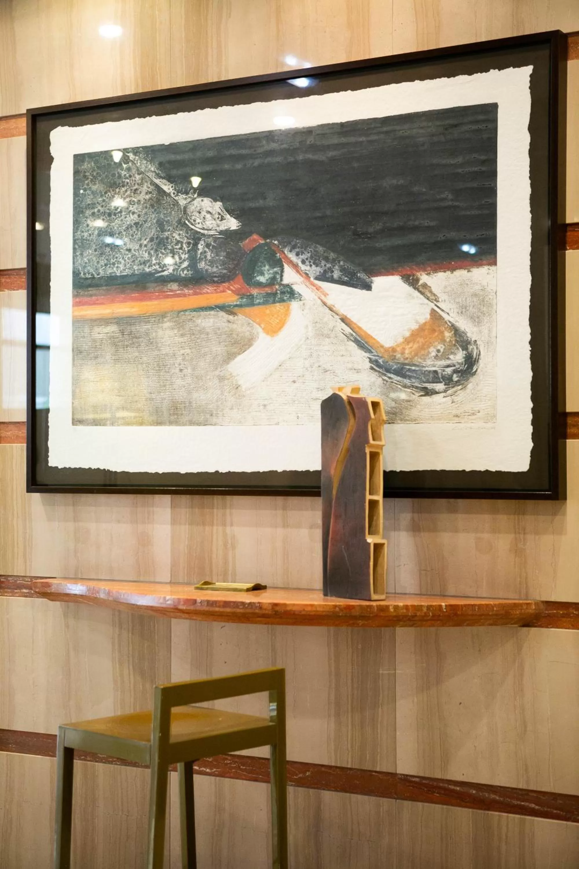 Property building in Hotel Sercotel Ciudad de Oviedo