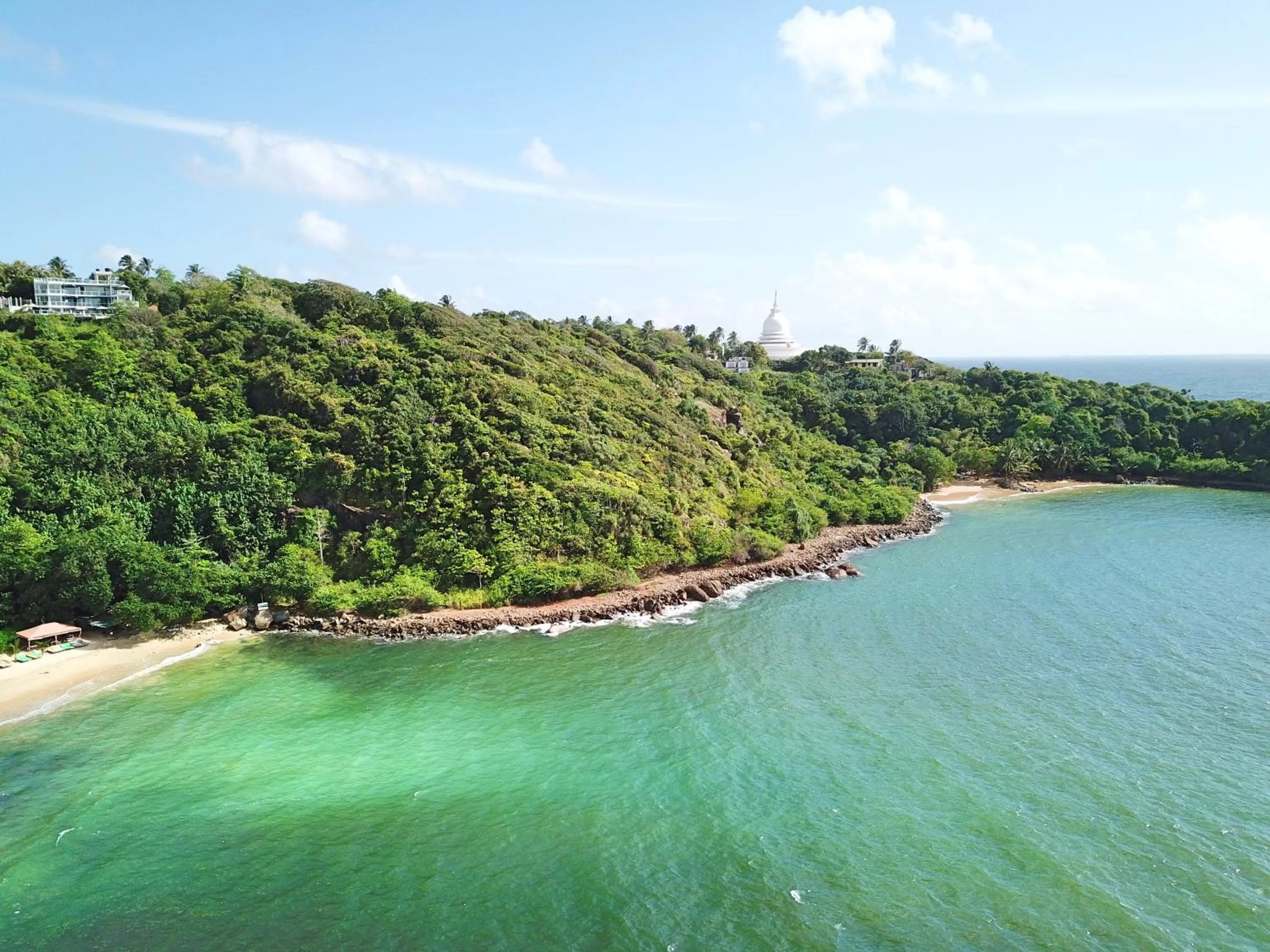 Nearby landmark in Levels Unawatuna