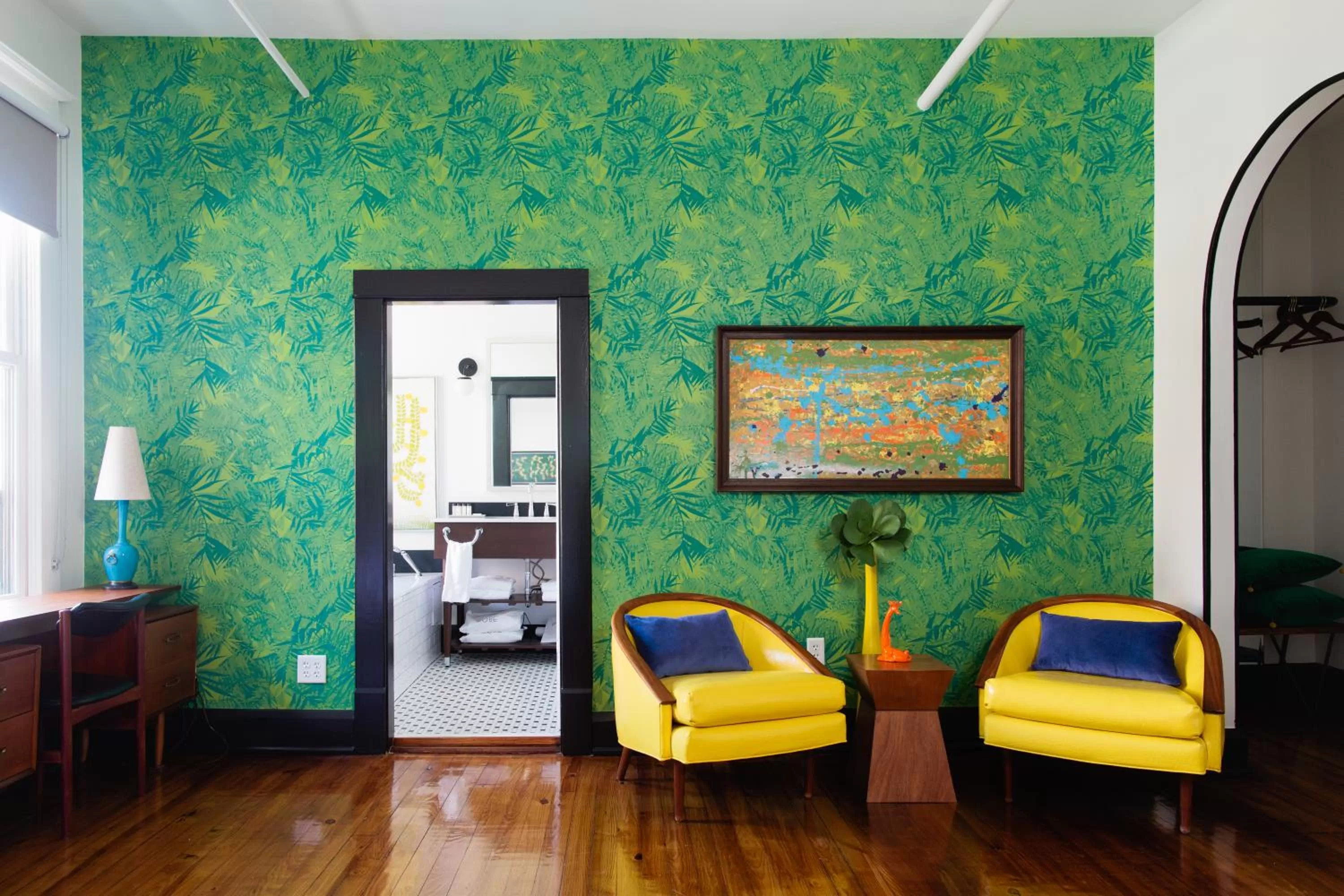 Balcony/Terrace in The Dwell Hotel, a Member of Design Hotels