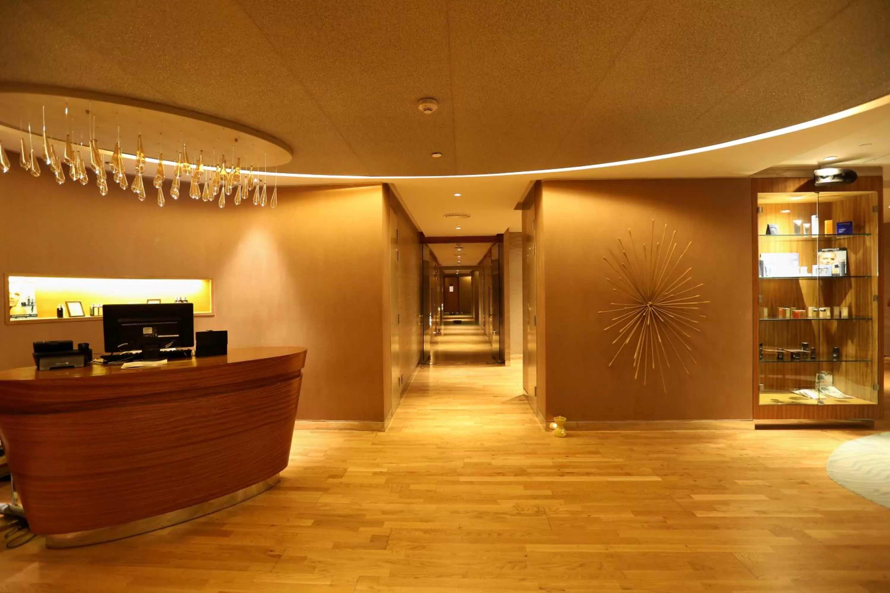 Spa and wellness centre/facilities in Pullman New Delhi Aerocity