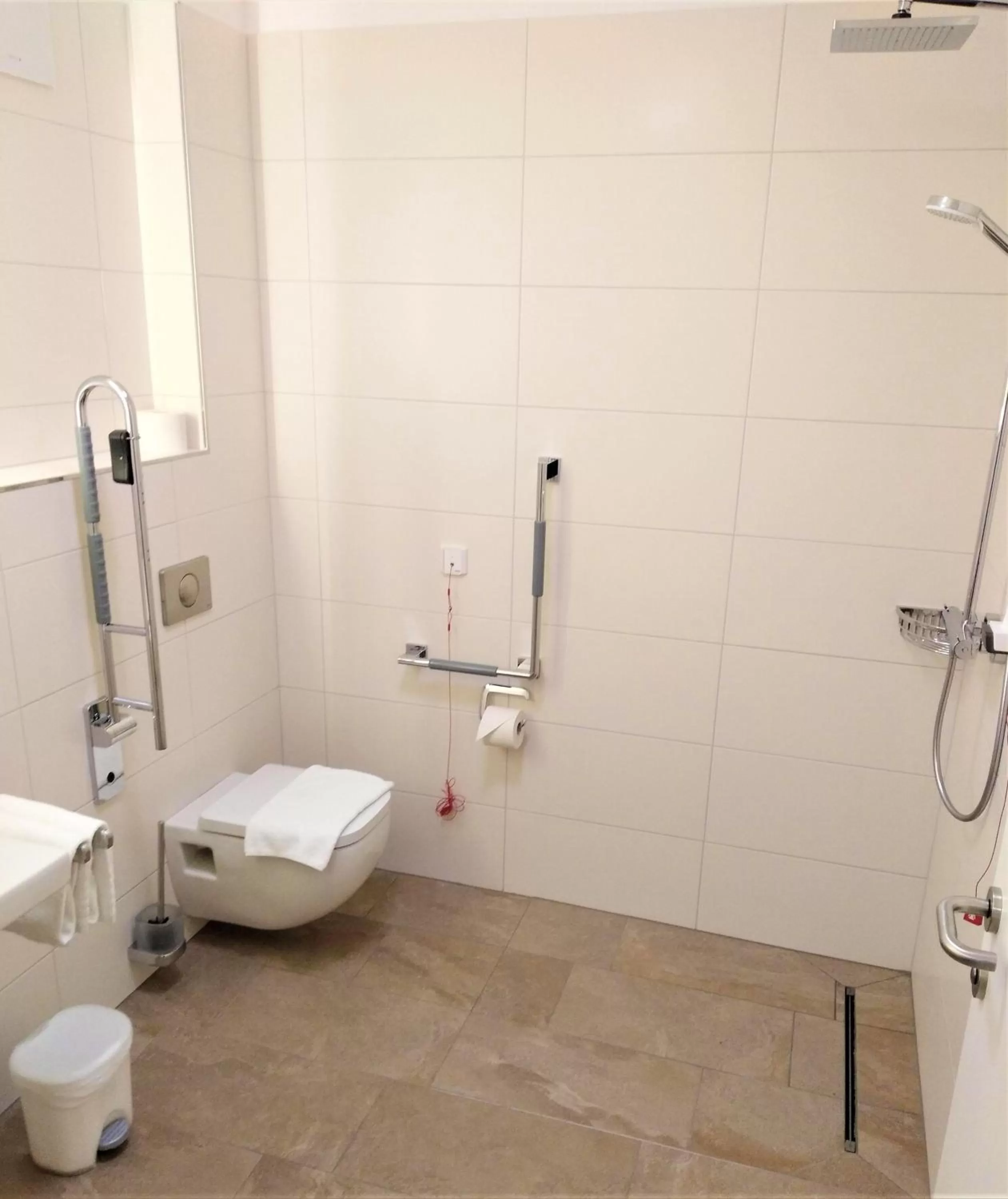 Bathroom in Das Schärding