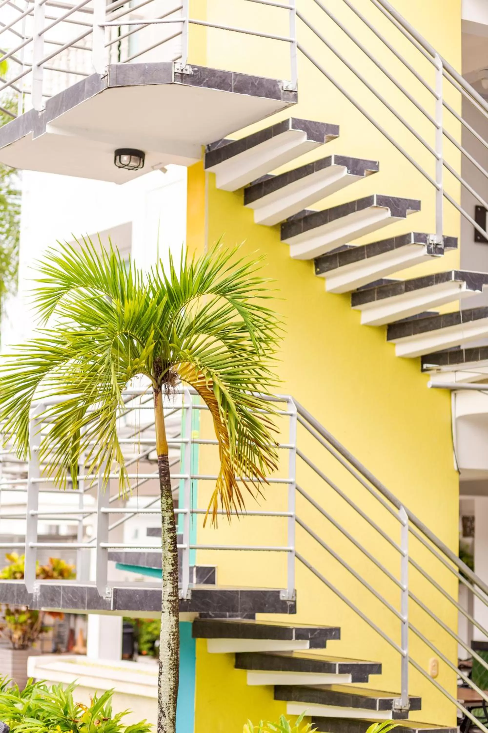 Day in Hotel Manantial Melgar