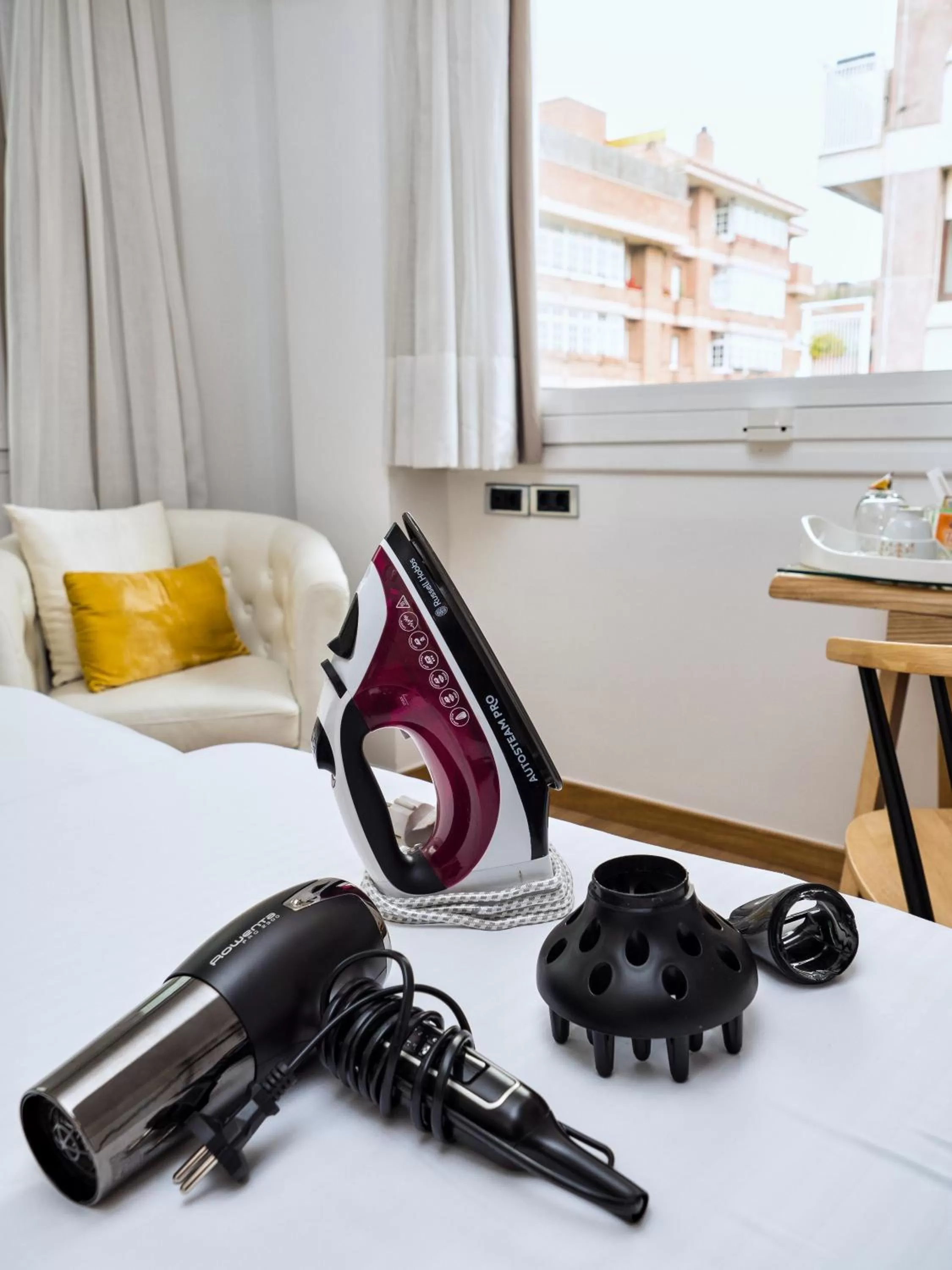 furniture in Vilana Hotel Boutique